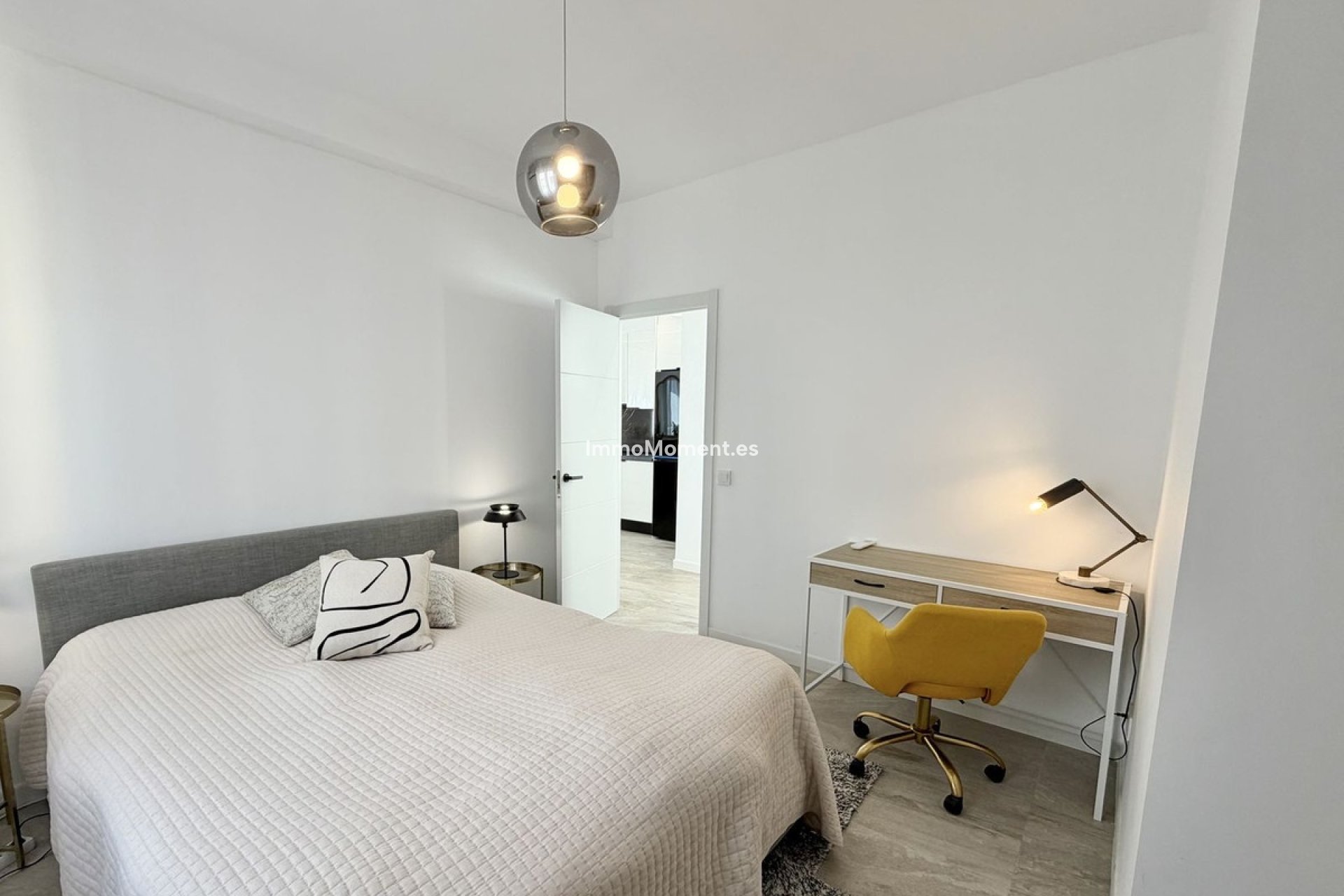 Revente - Appartement - Fuengirola - Fuengirola Centro