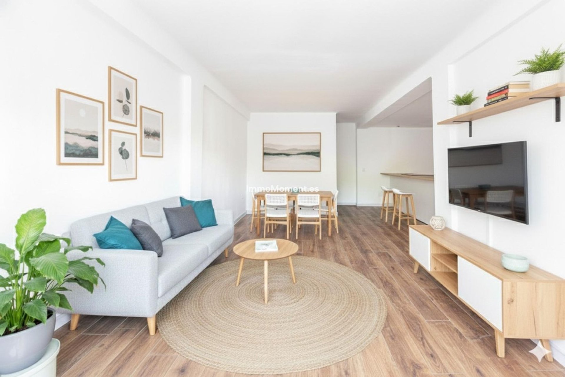 Revente - Appartement - Fuengirola - Fuengirola Centro
