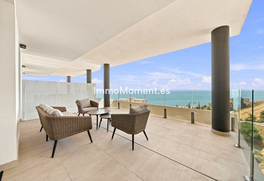 Revente - Appartement - Fuengirola - Fuengirola Centro