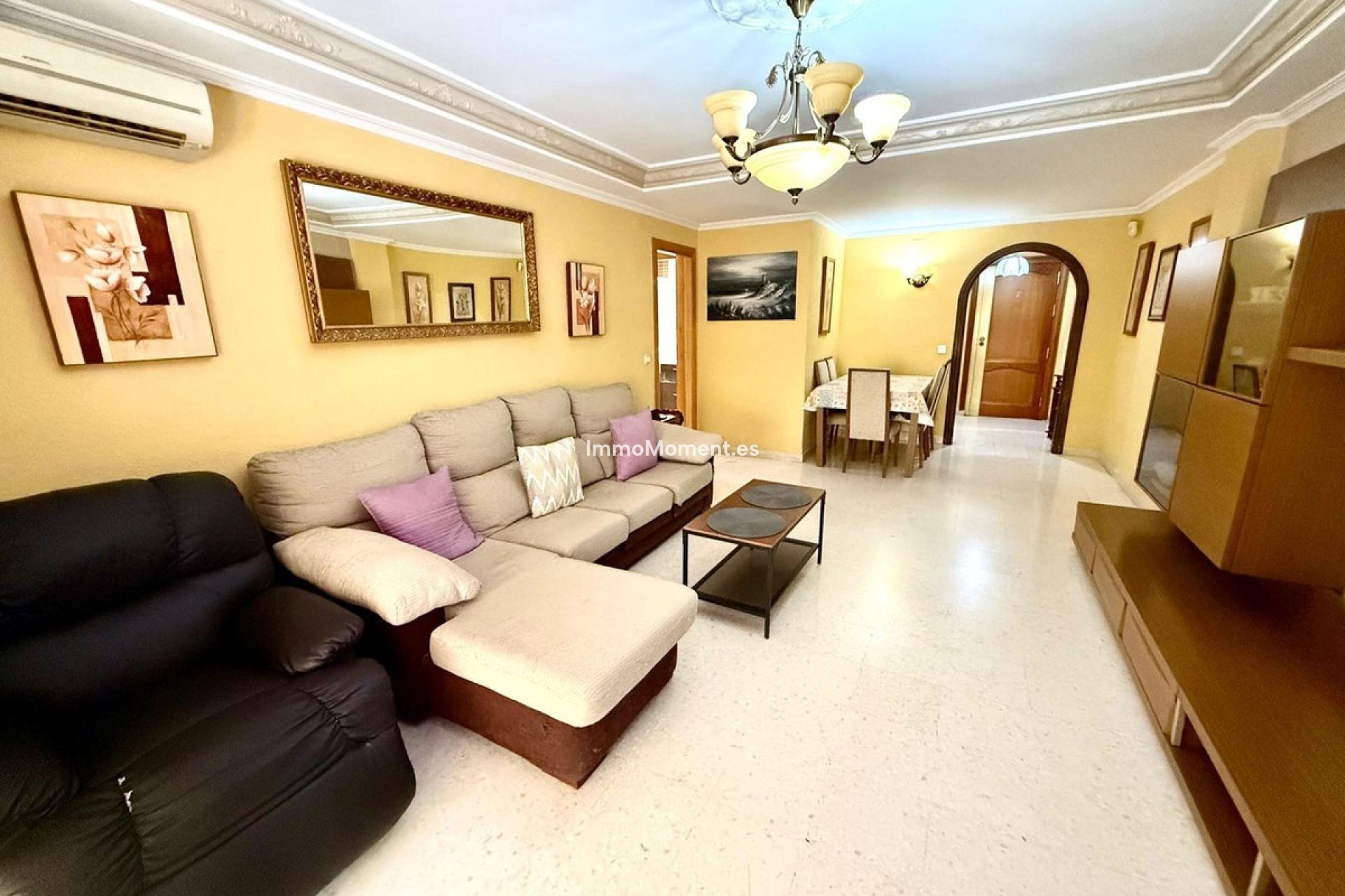 Revente - Appartement - Fuengirola - Fuengirola Centro