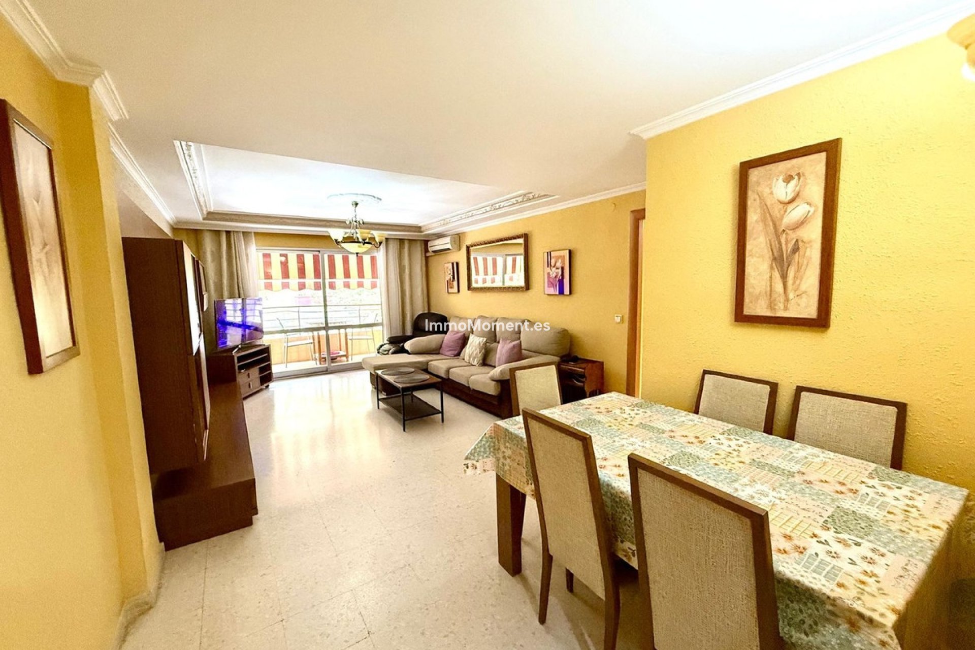 Revente - Appartement - Fuengirola - Fuengirola Centro