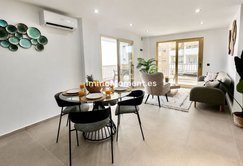 Revente - Appartement - Fuengirola - Fuengirola Centro