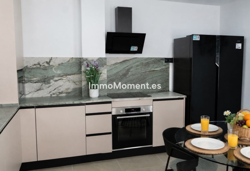 Revente - Appartement - Fuengirola - Fuengirola Centro