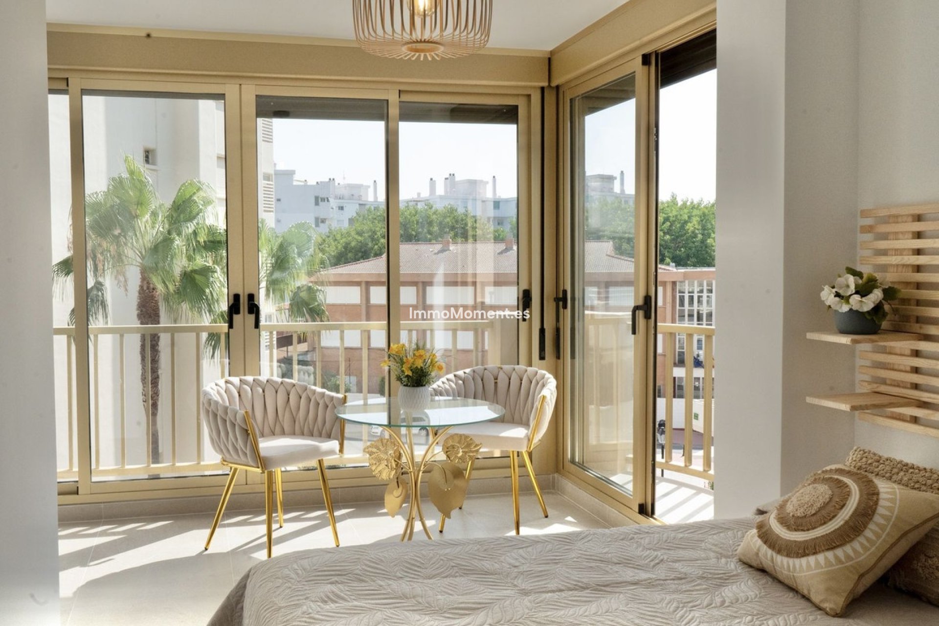 Revente - Appartement - Fuengirola - Fuengirola Centro