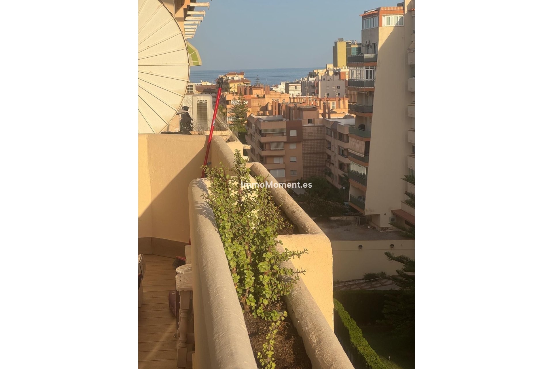 Revente - Appartement - Fuengirola - Fuengirola Centro