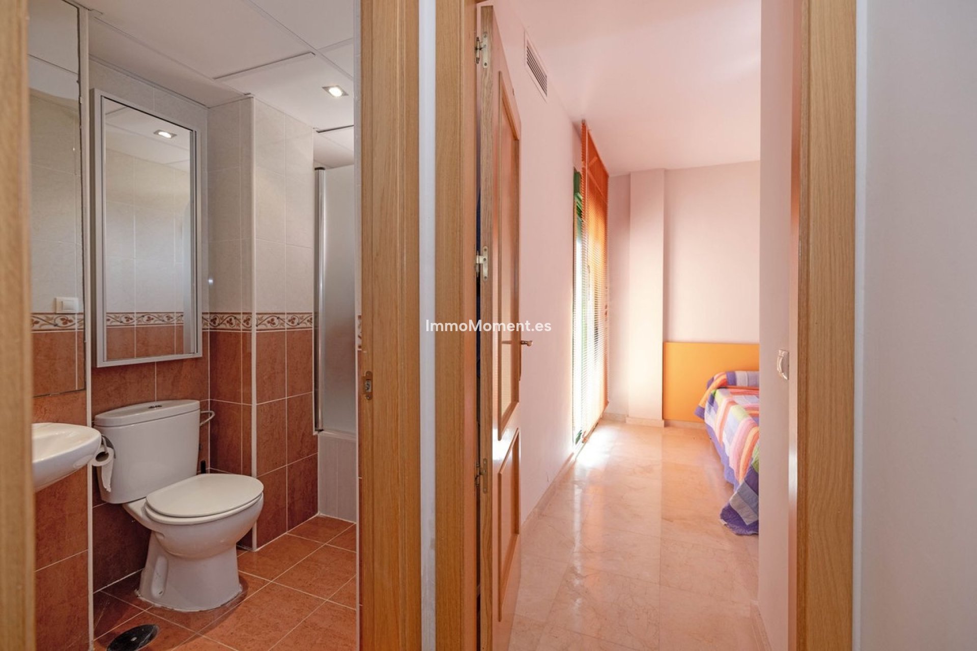 Revente - Appartement - Fuengirola - Fuengirola Centro