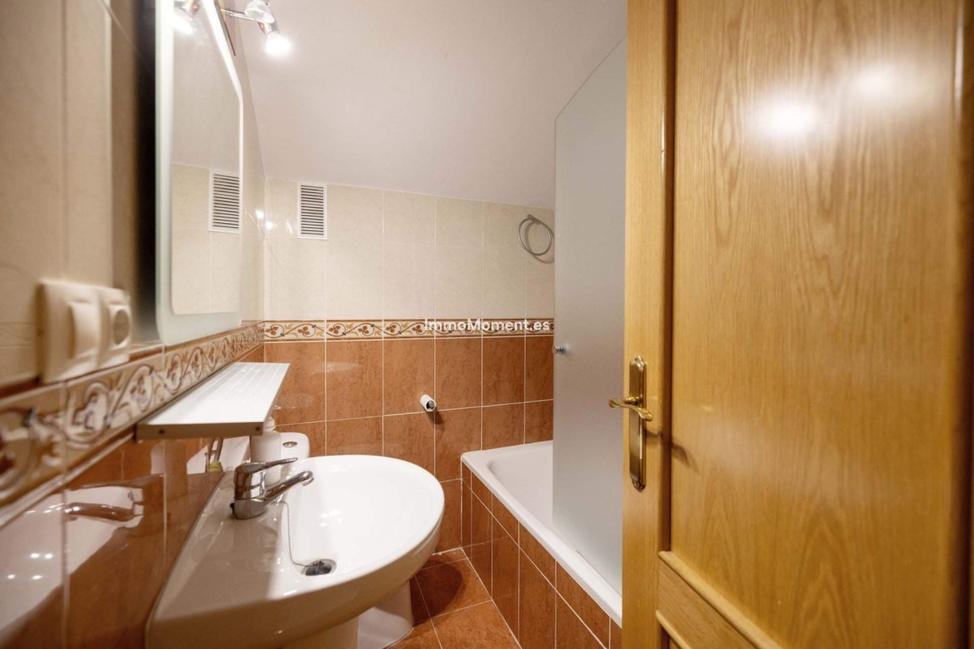 Revente - Appartement - Fuengirola - Fuengirola Centro