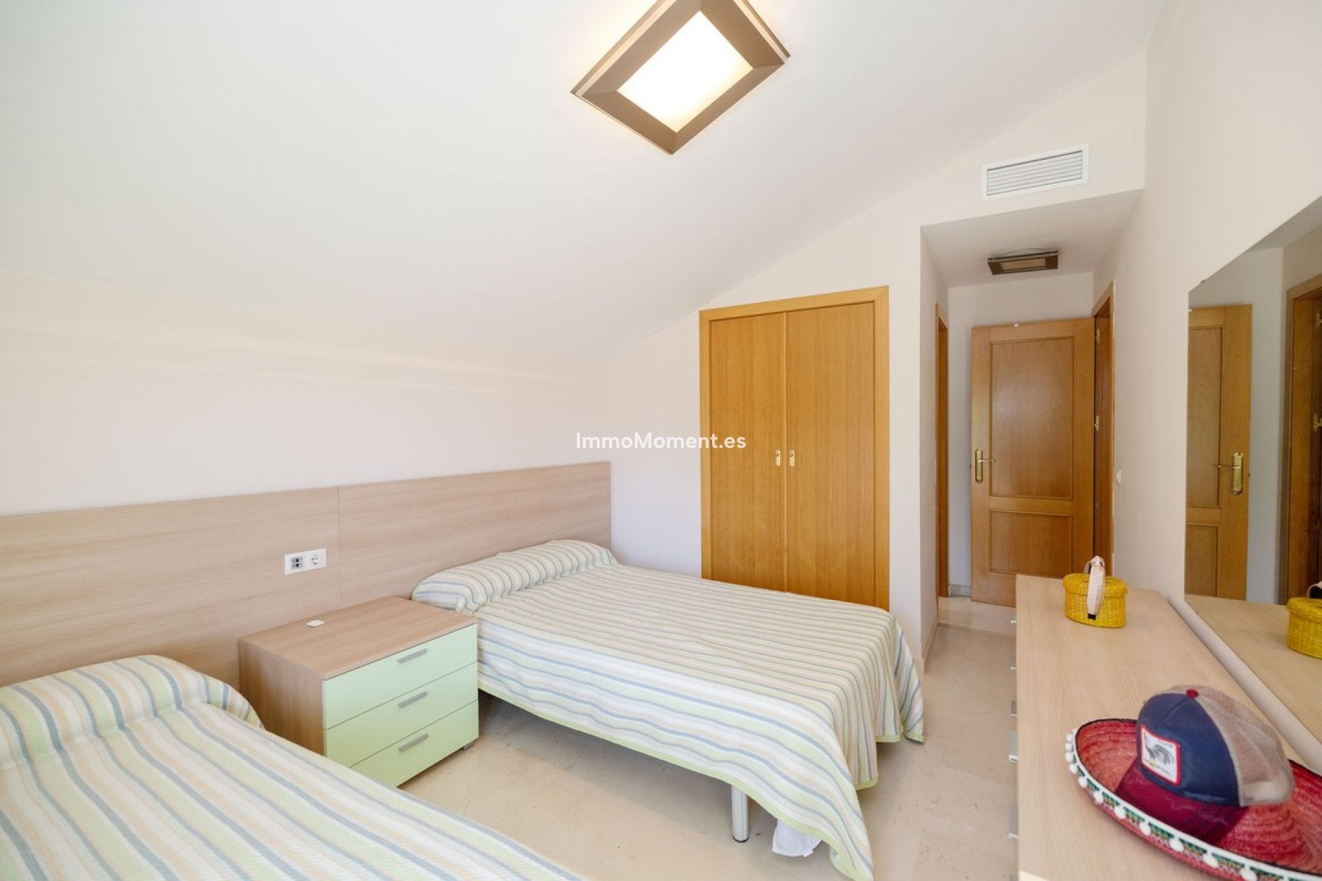 Revente - Appartement - Fuengirola - Fuengirola Centro
