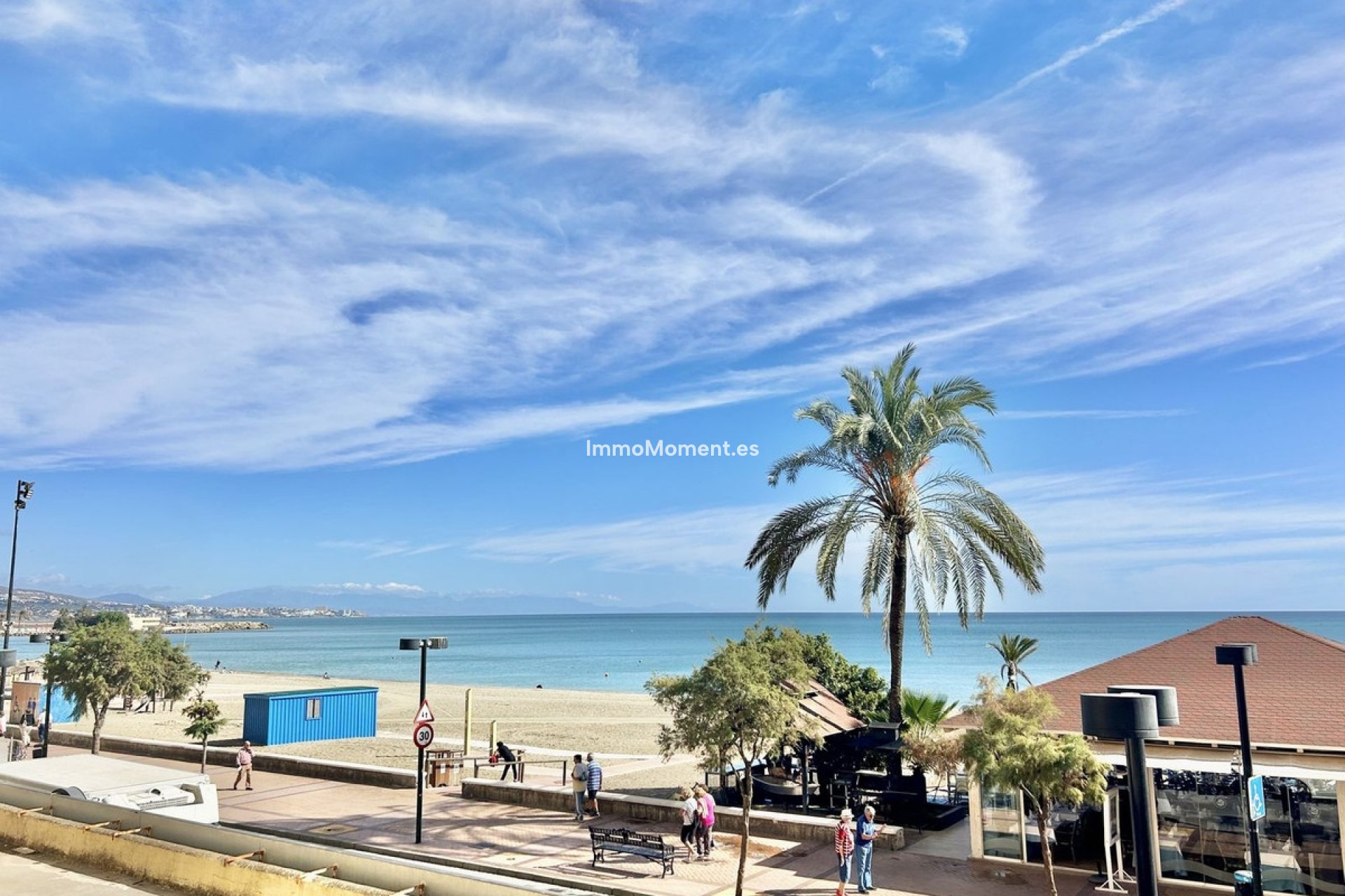 Revente - Appartement - Fuengirola - Fuengirola Centro