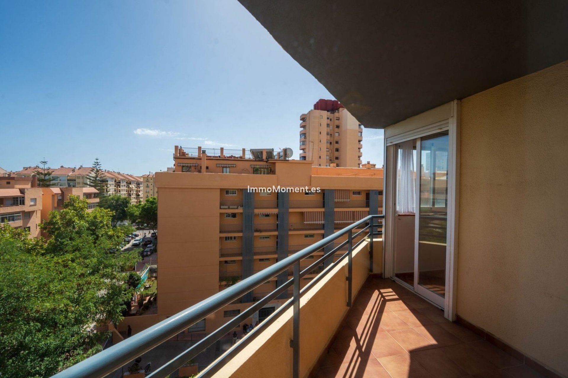 Revente - Appartement - Fuengirola - Fuengirola Centro