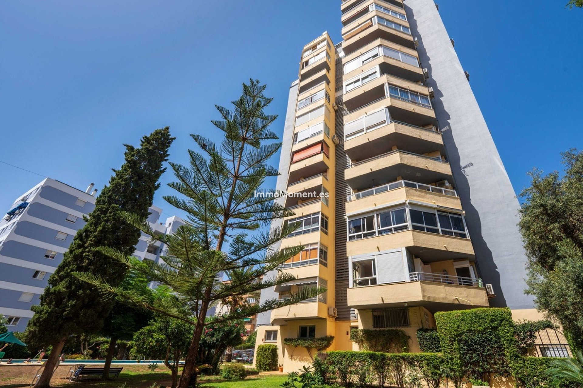 Revente - Appartement - Fuengirola - Fuengirola Centro