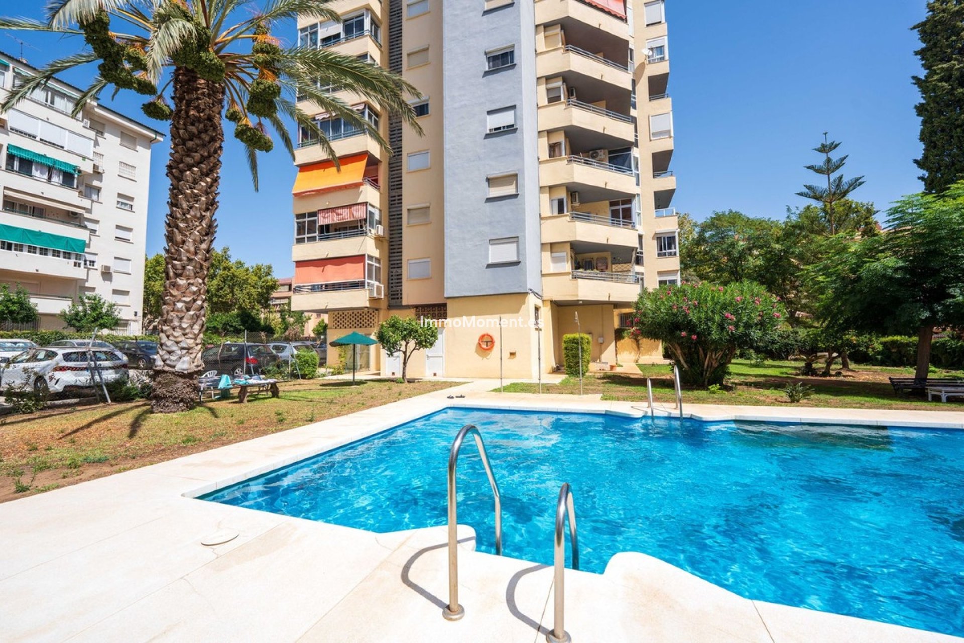 Revente - Appartement - Fuengirola - Fuengirola Centro