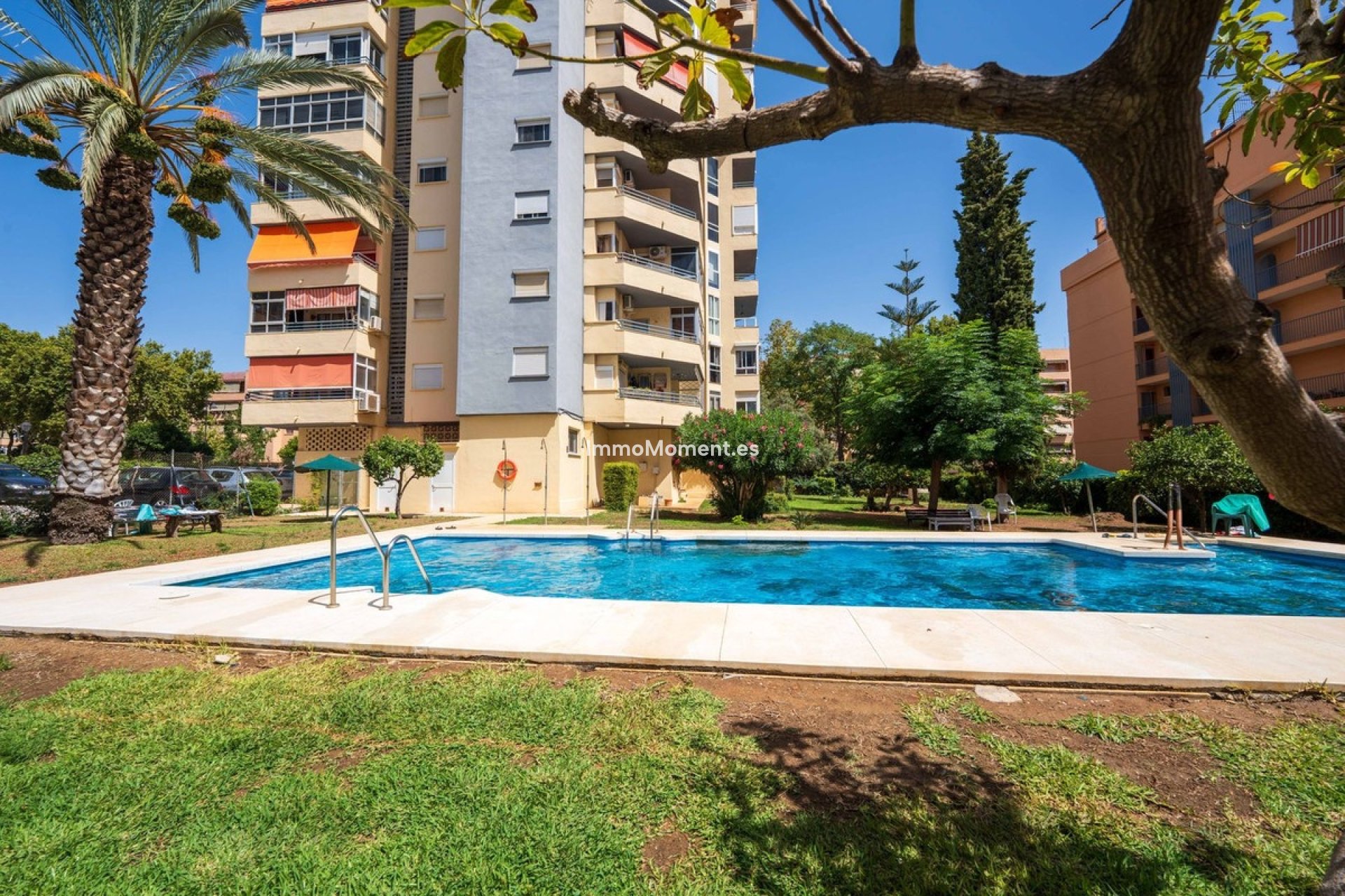 Revente - Appartement - Fuengirola - Fuengirola Centro