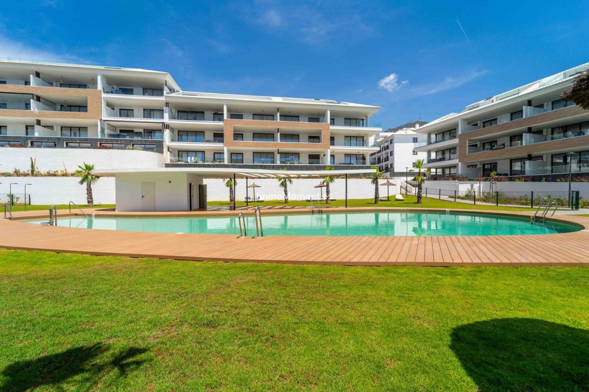 Revente - Appartement - Fuengirola - Fuengirola Centro
