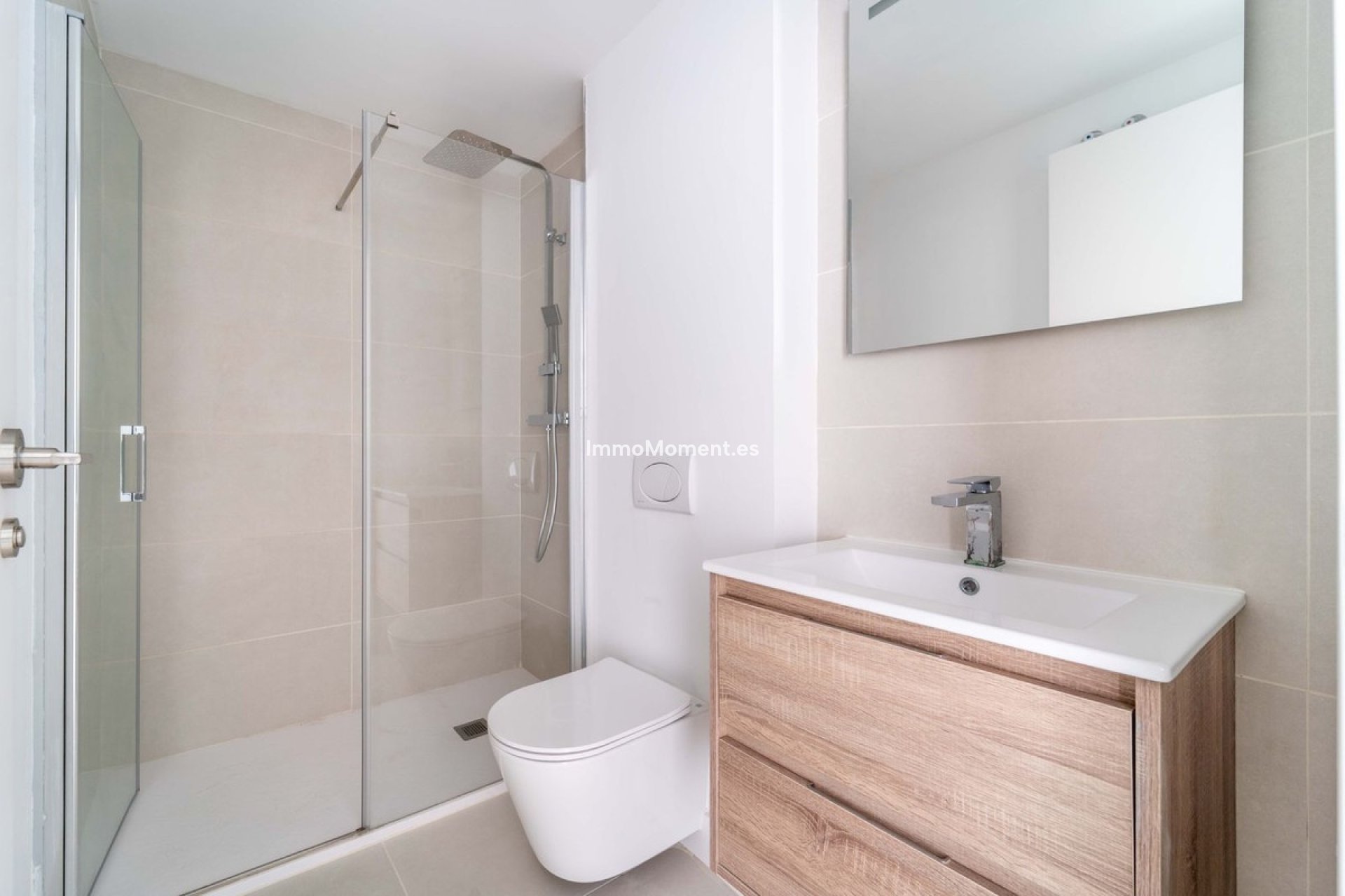 Revente - Appartement - Fuengirola - Fuengirola Centro
