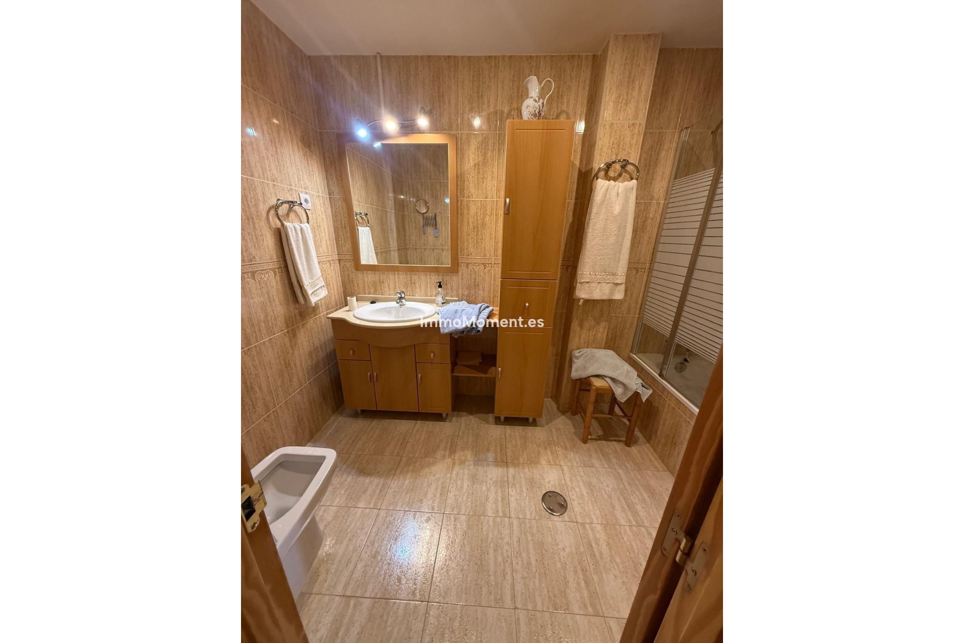 Revente - Appartement - Fuengirola - Fuengirola Centro