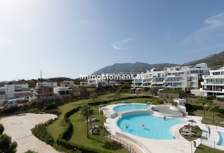Revente - Appartement - Fuengirola - Fuengirola Centro