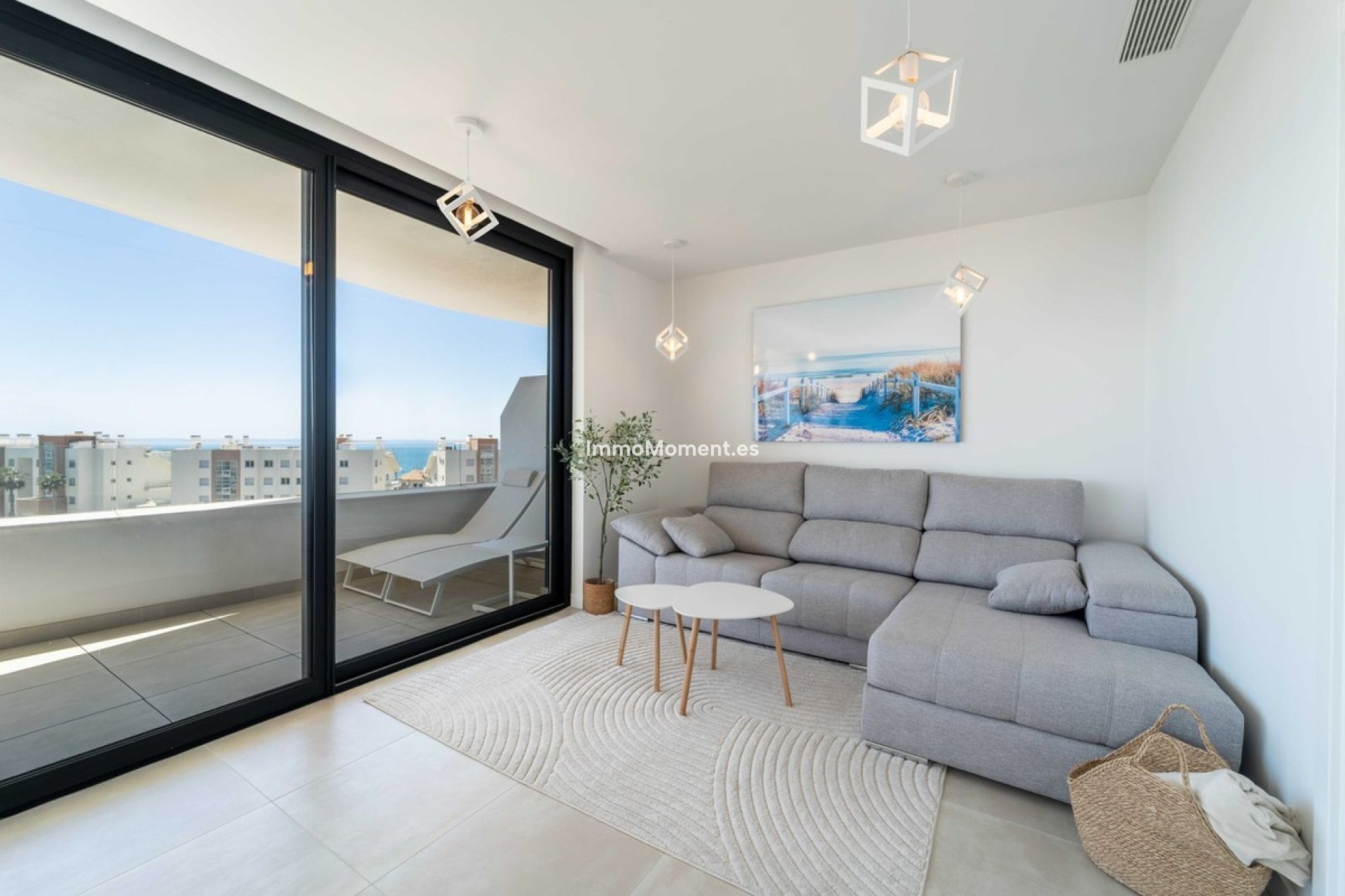 Revente - Appartement - Fuengirola - Fuengirola Centro
