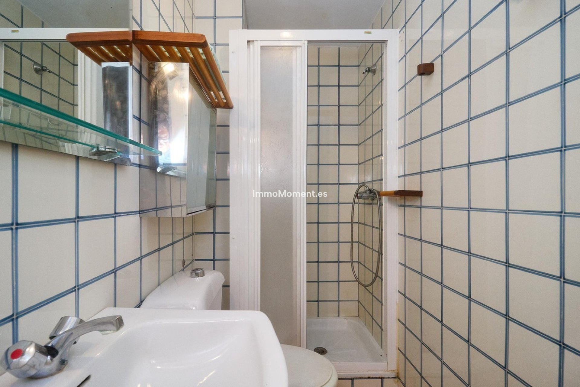 Revente - Appartement - Fuengirola - Fuengirola Centro