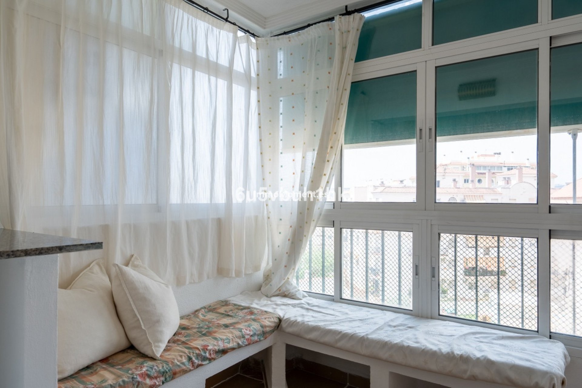 Revente - Appartement - Fuengirola - Fuengirola Centro