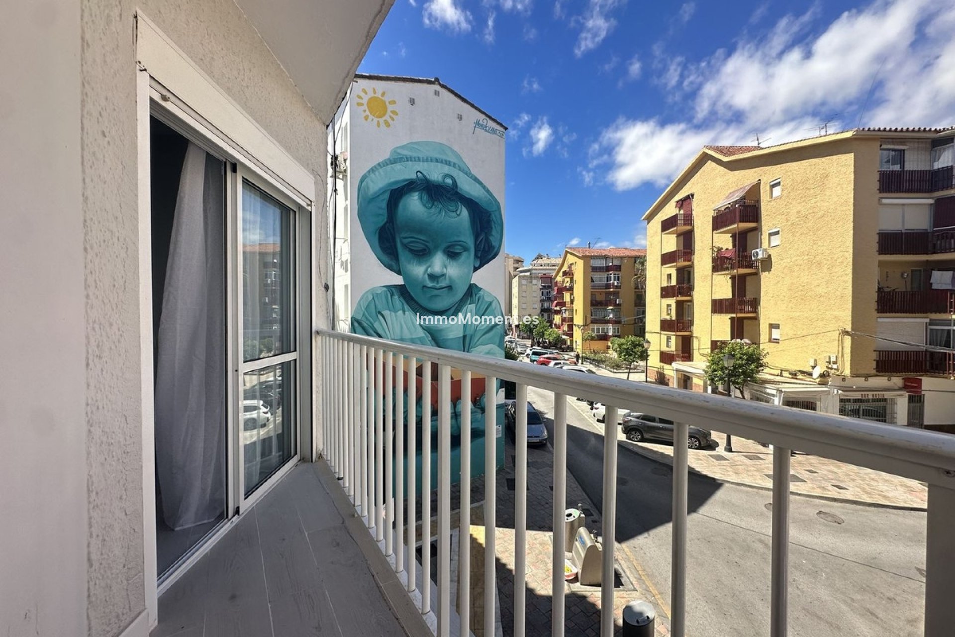 Revente - Appartement - Fuengirola - Fuengirola Centro