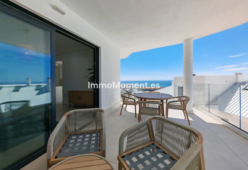 Revente - Appartement - Fuengirola - Fuengirola Centro