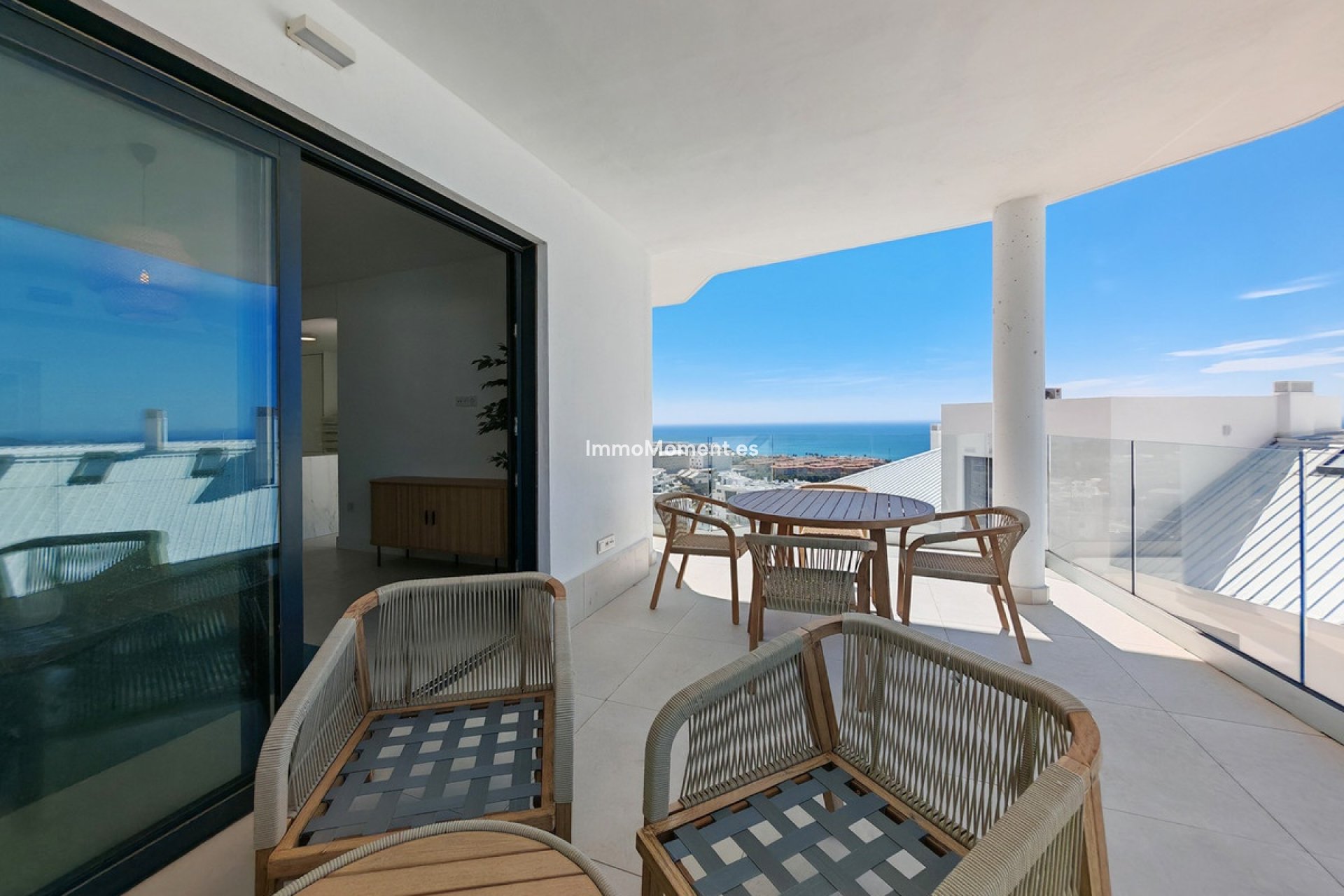 Revente - Appartement - Fuengirola - Fuengirola Centro