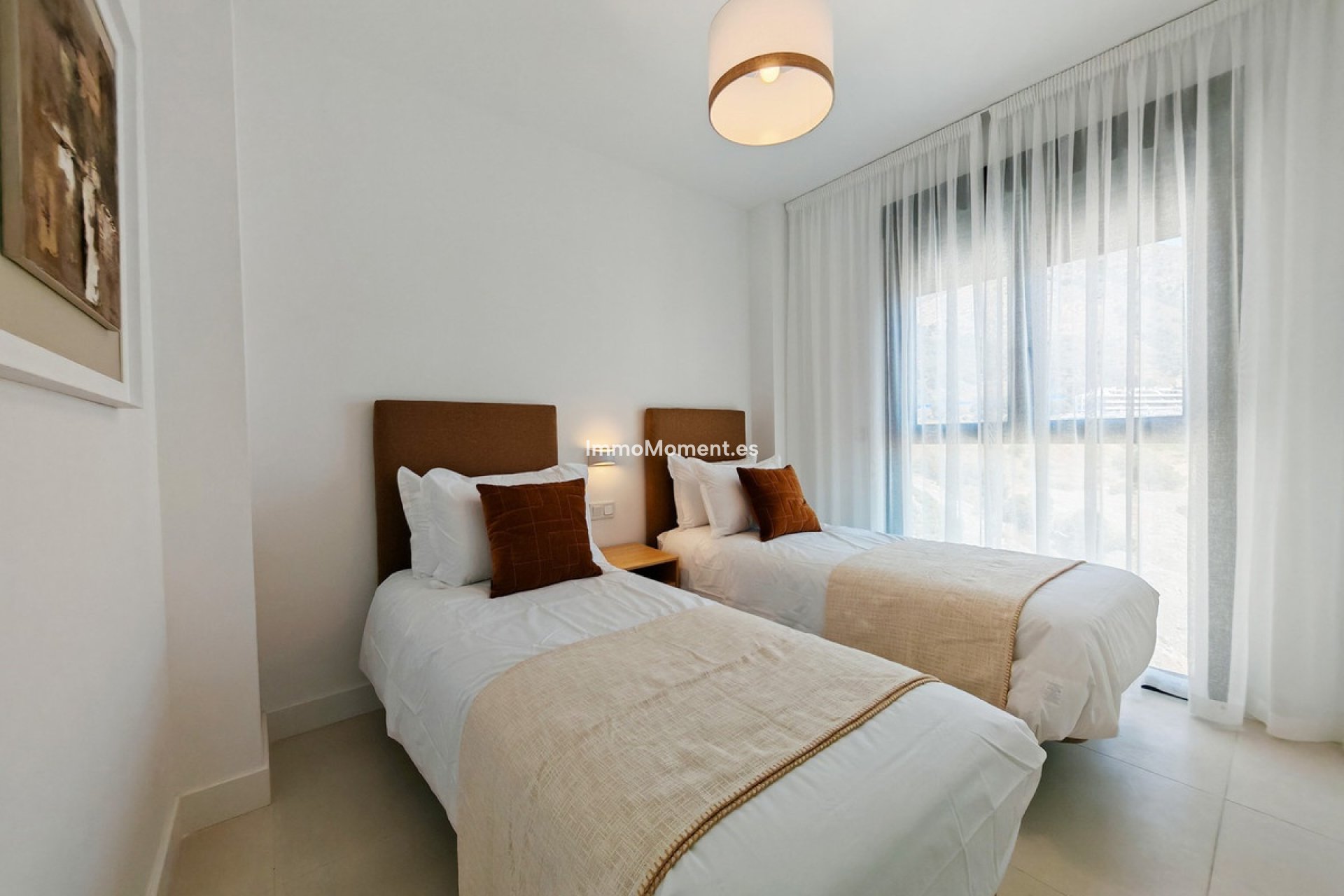 Revente - Appartement - Fuengirola - Fuengirola Centro