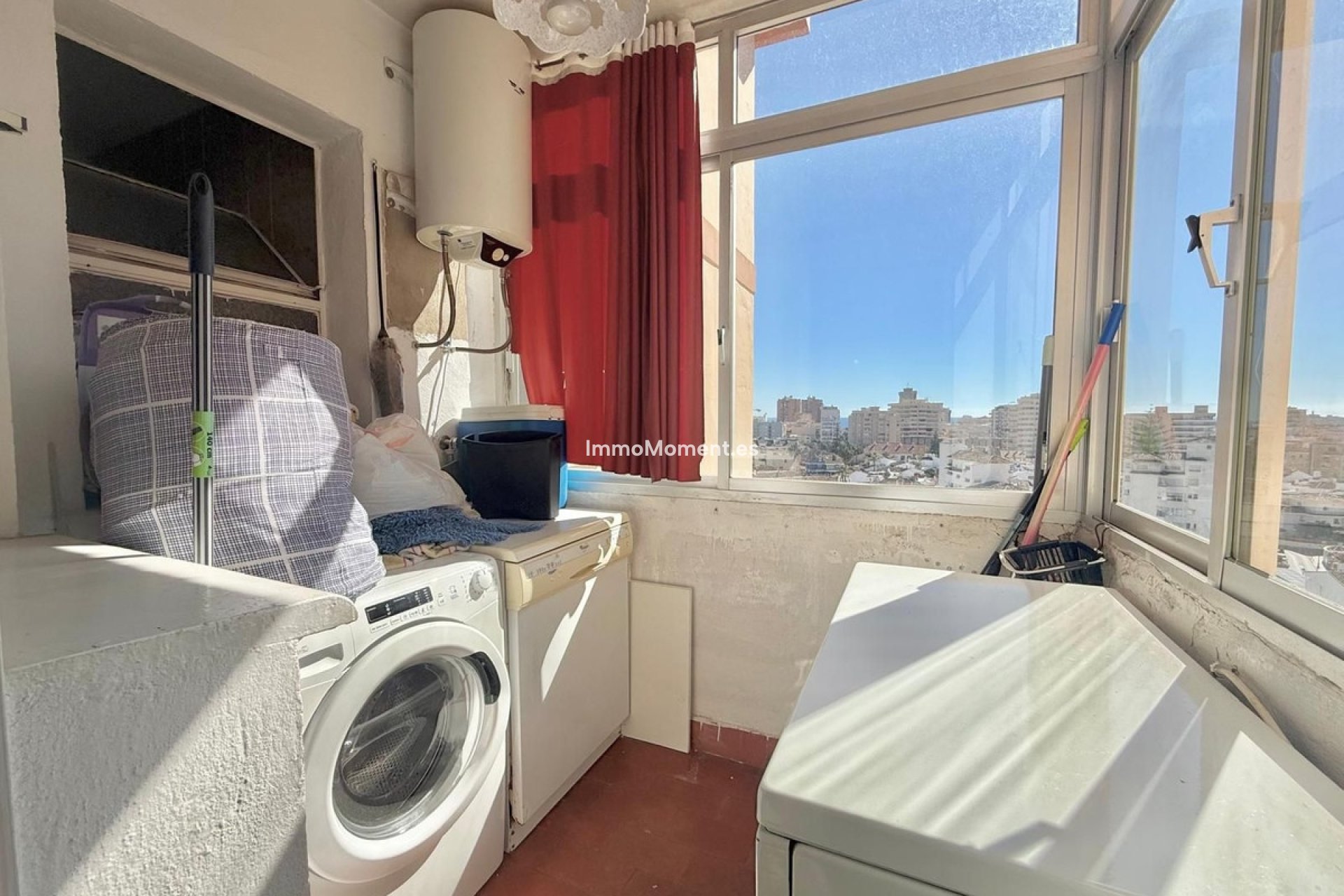 Revente - Appartement - Fuengirola - Fuengirola Centro
