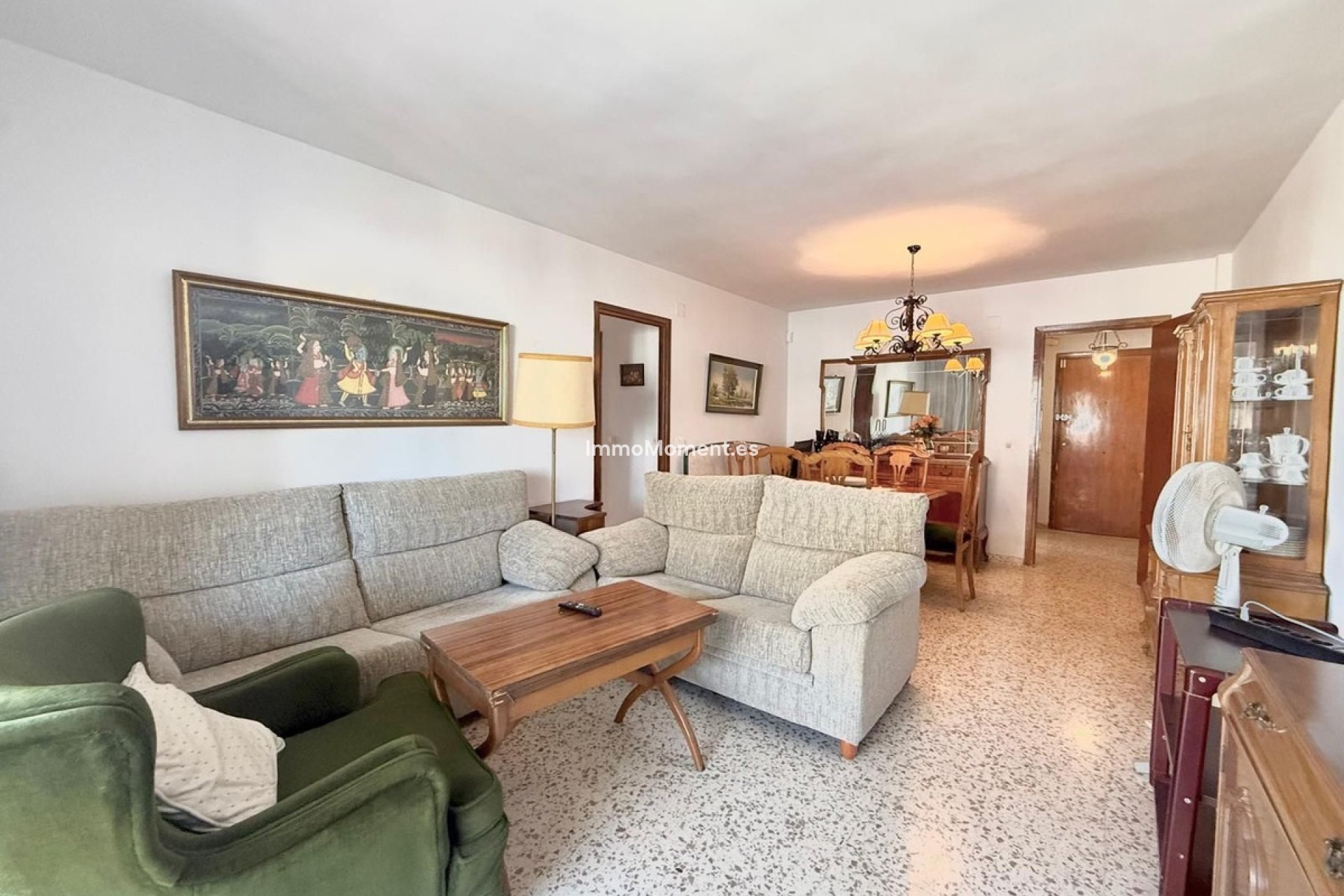 Revente - Appartement - Fuengirola - Fuengirola Centro