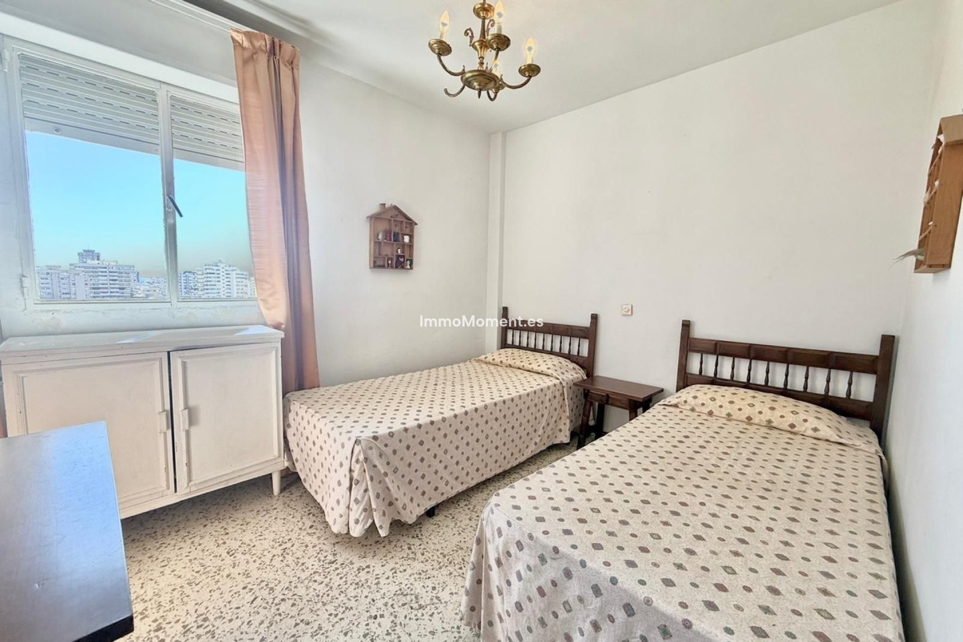 Revente - Appartement - Fuengirola - Fuengirola Centro