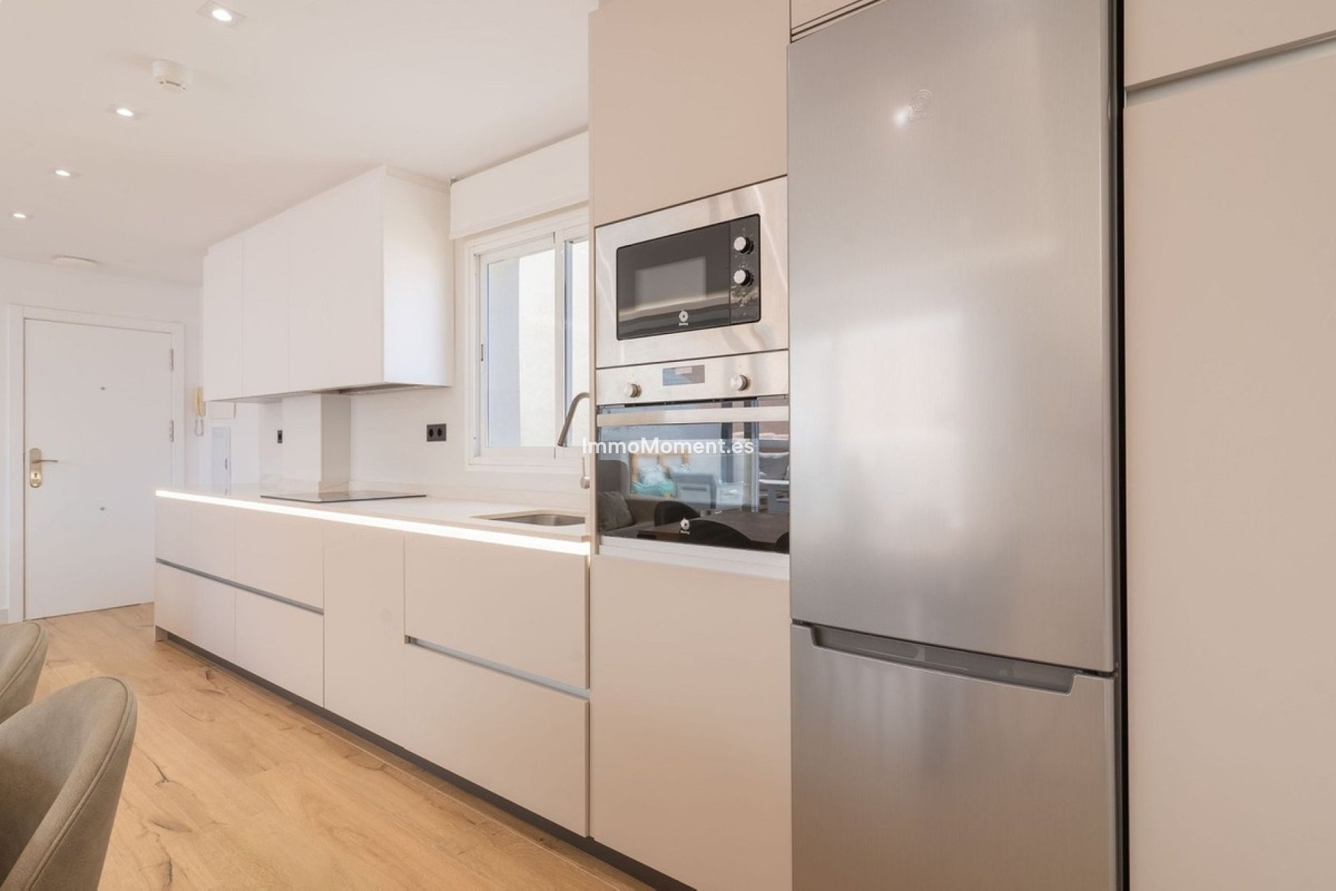 Revente - Appartement - Fuengirola - Fuengirola Centro