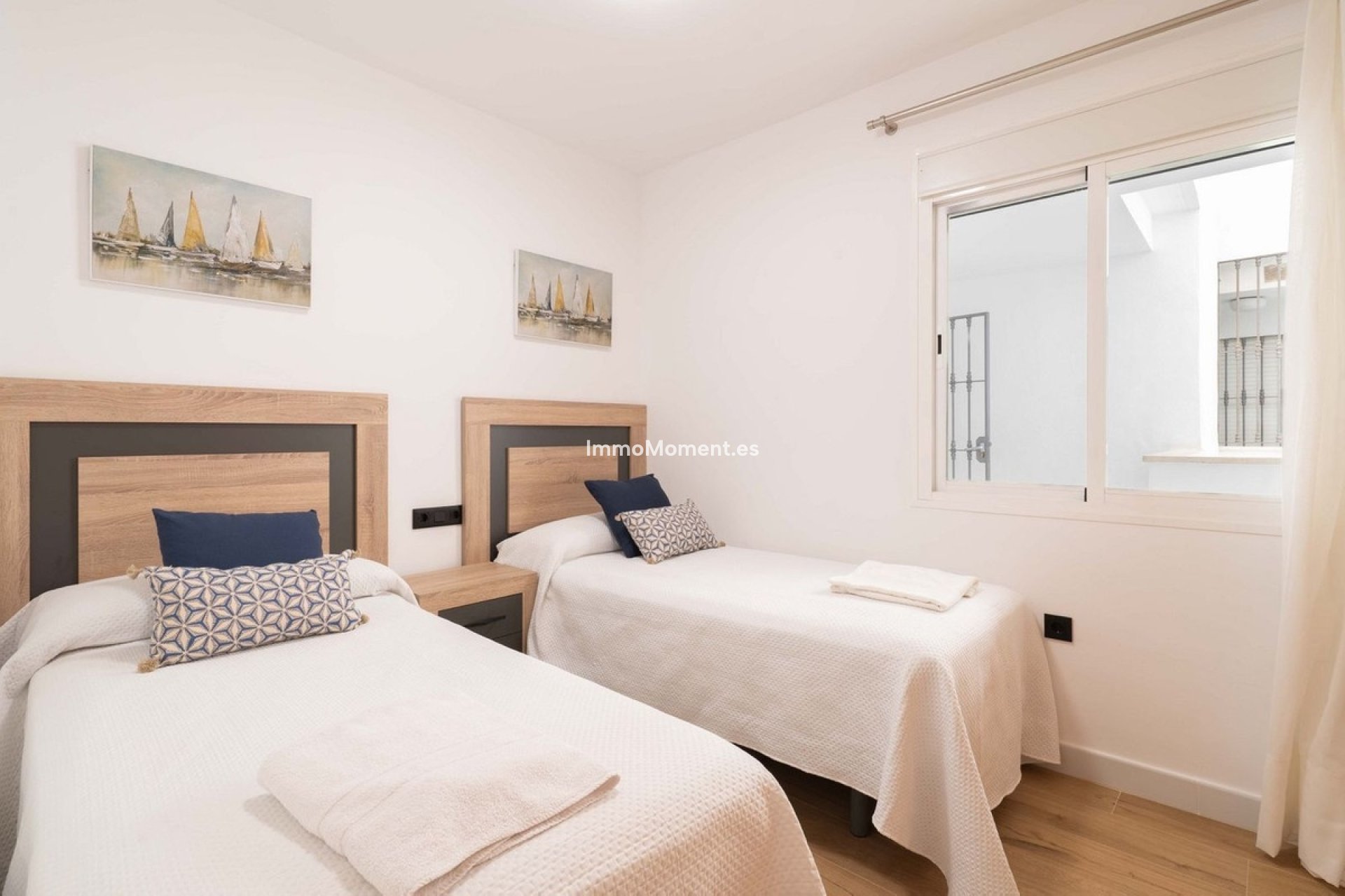 Revente - Appartement - Fuengirola - Fuengirola Centro