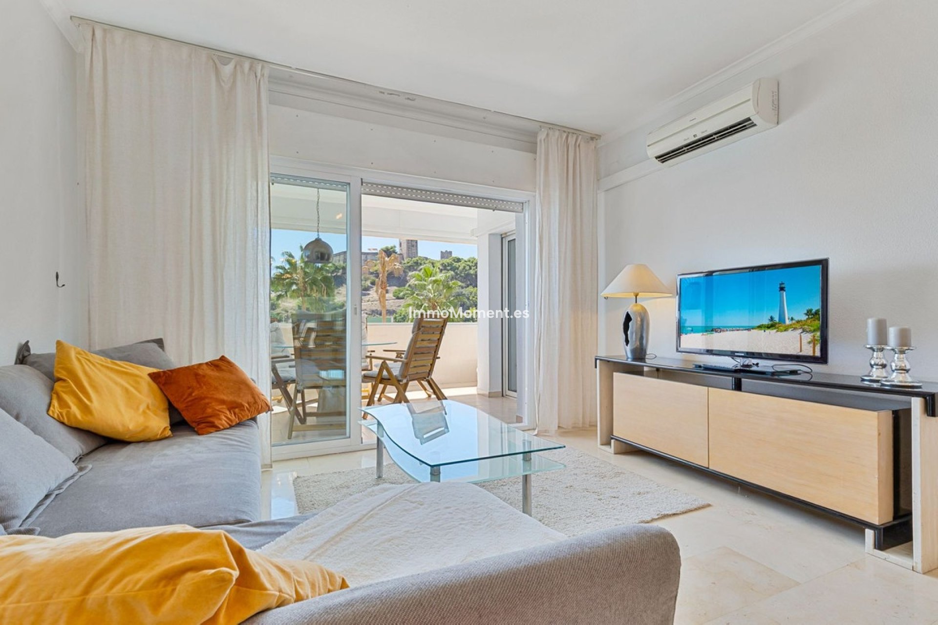 Revente - Appartement - Fuengirola - Fuengirola Centro
