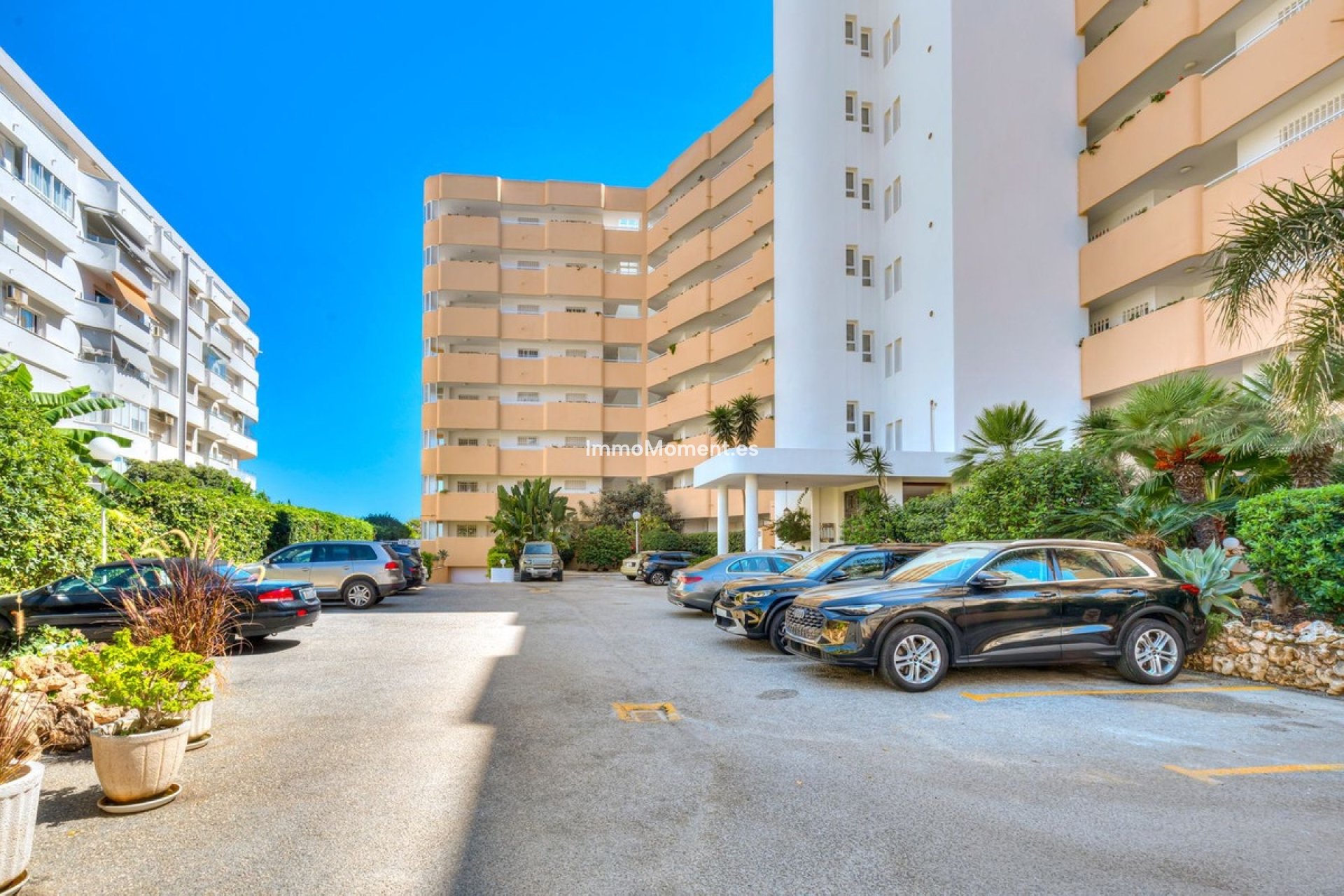 Revente - Appartement - Fuengirola - Fuengirola Centro
