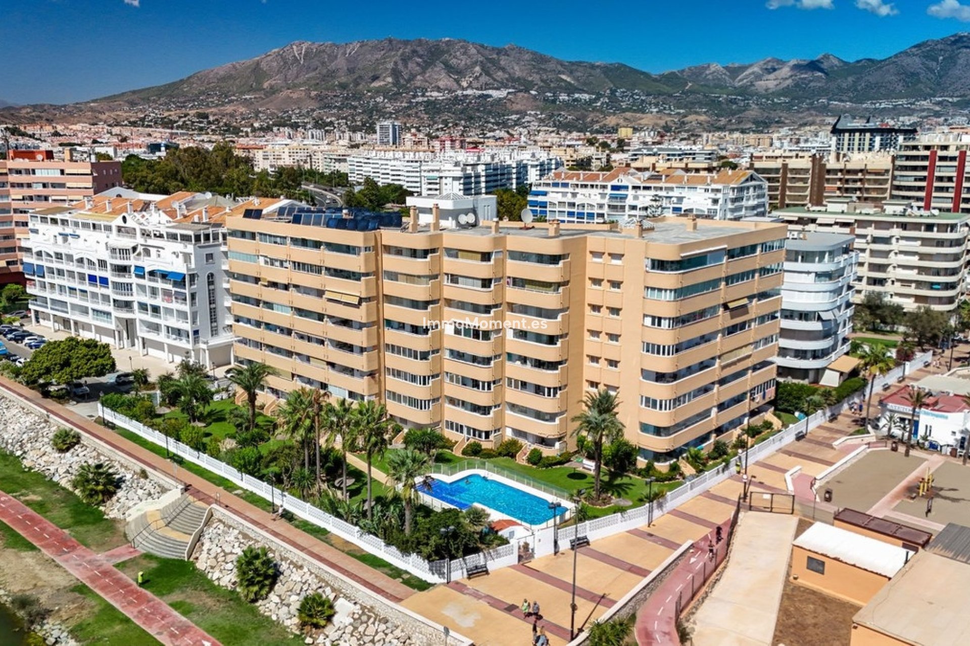 Revente - Appartement - Fuengirola - Fuengirola Centro