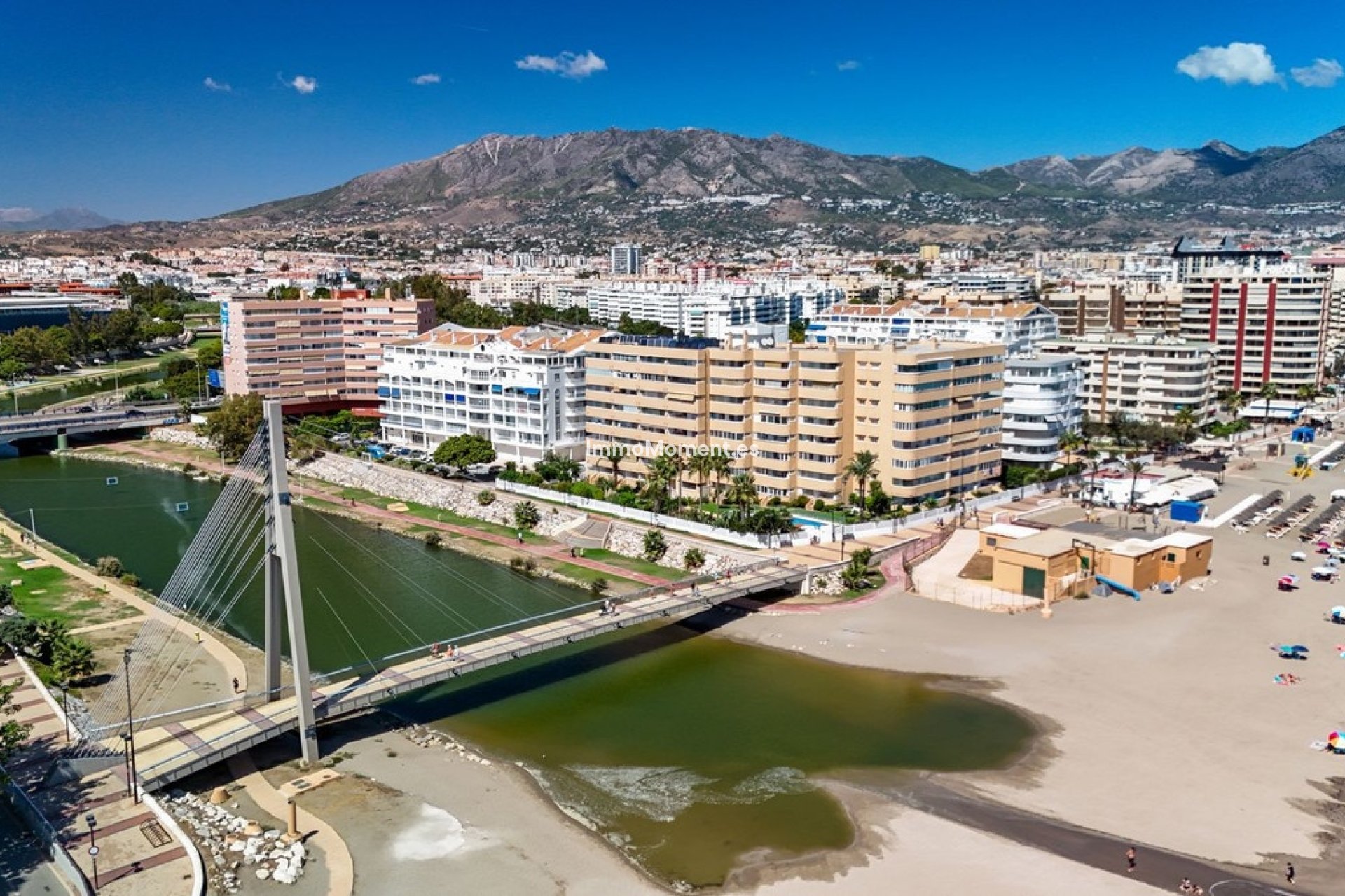Revente - Appartement - Fuengirola - Fuengirola Centro