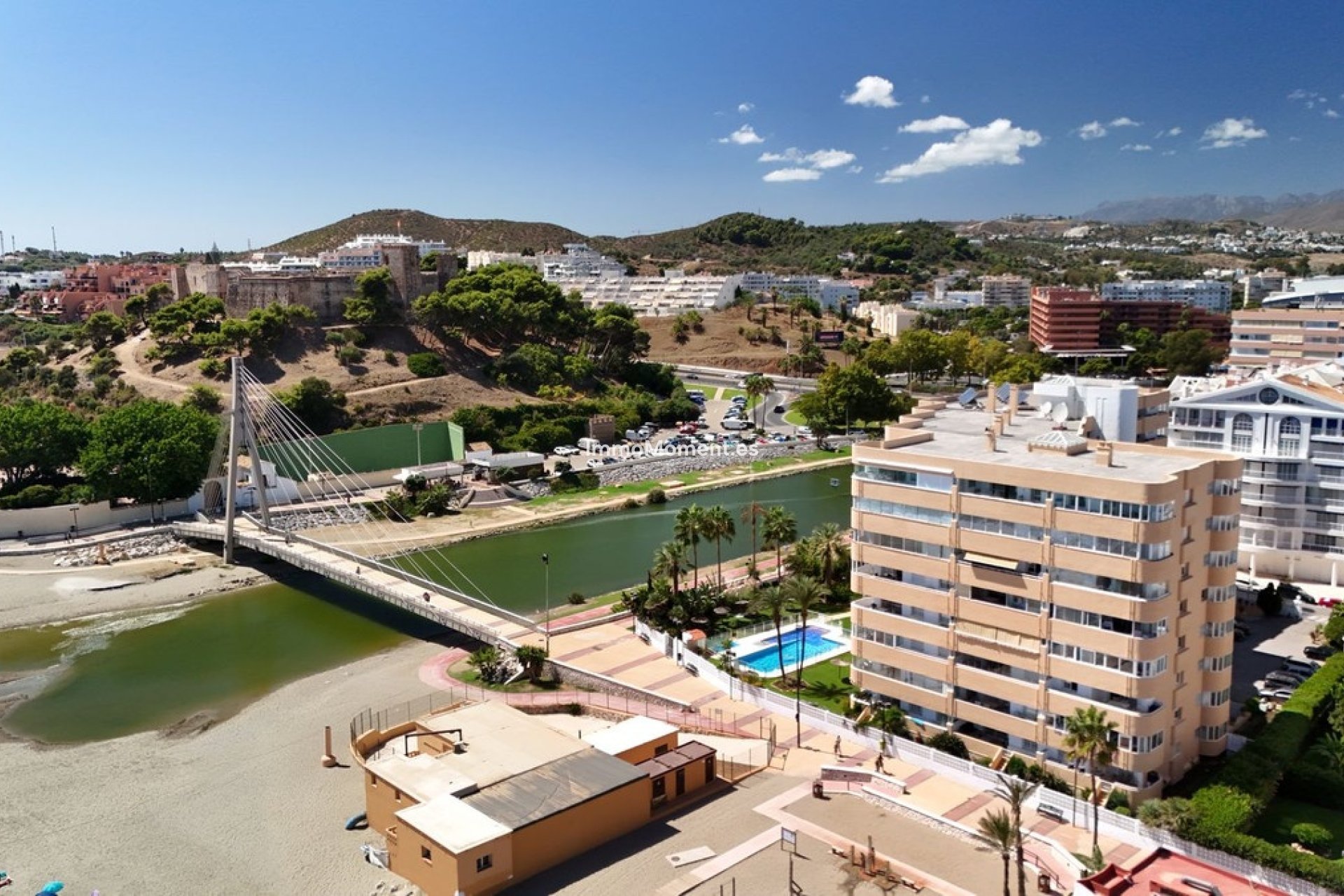 Revente - Appartement - Fuengirola - Fuengirola Centro