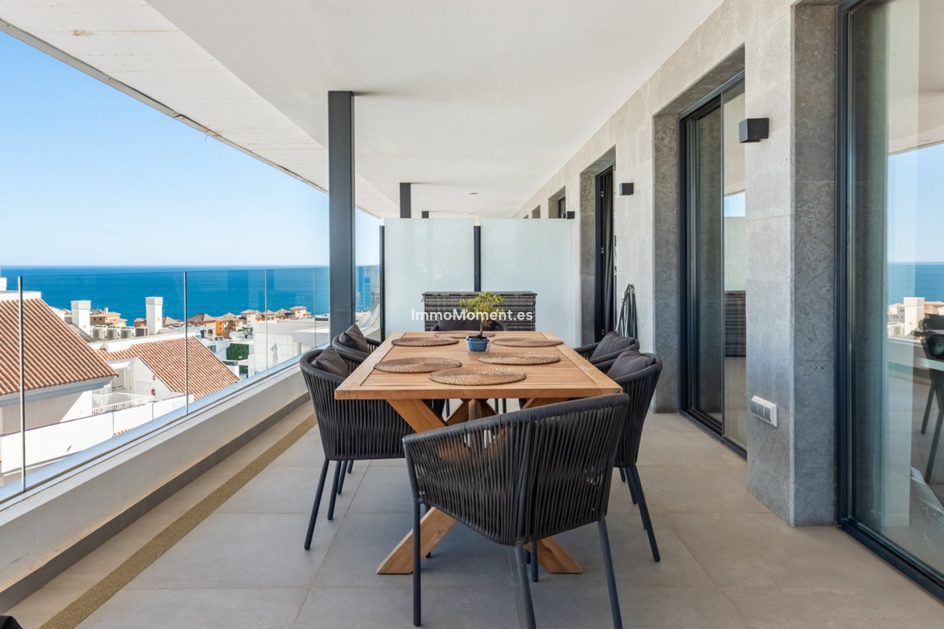 Revente - Appartement - Fuengirola - Fuengirola Centro