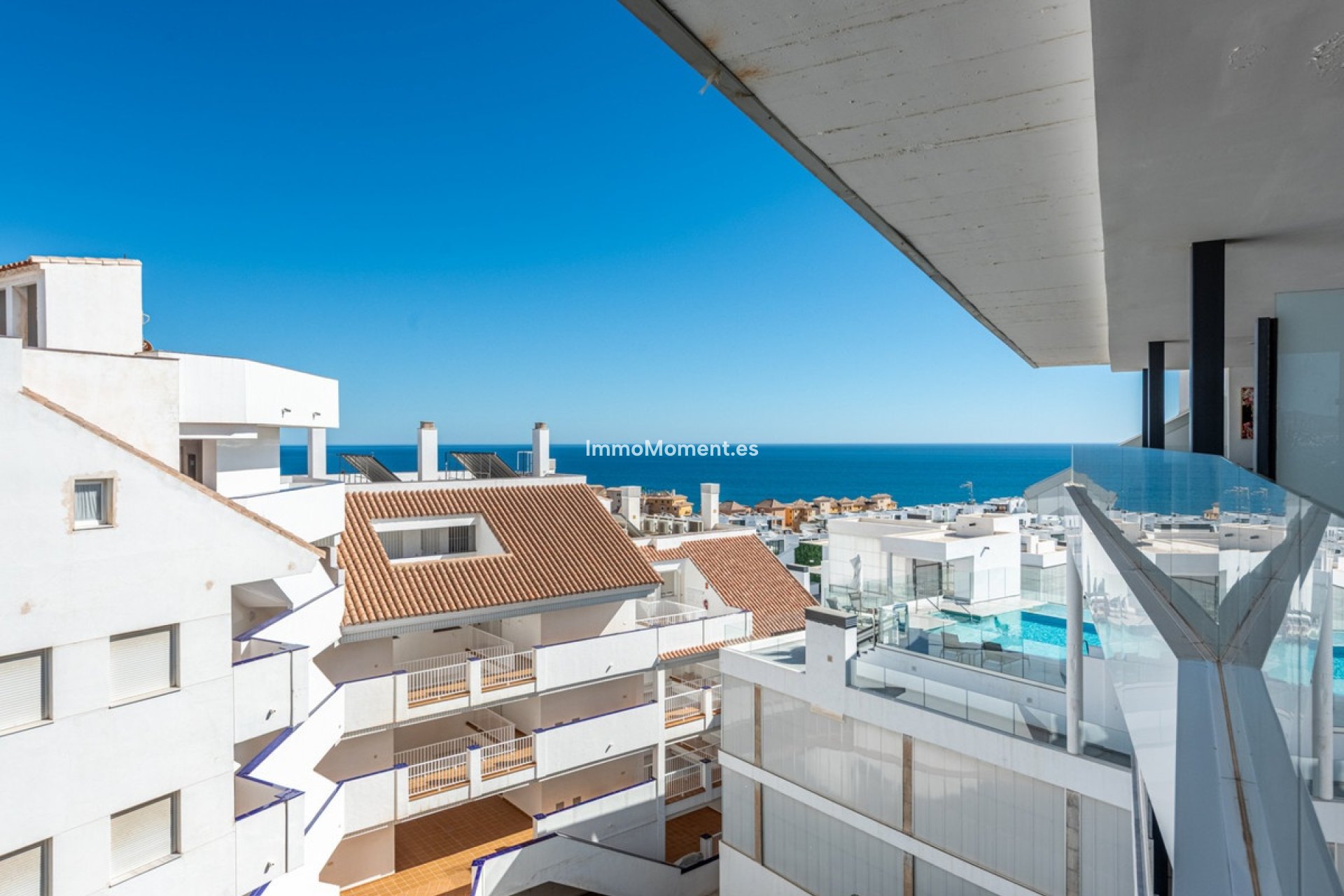 Revente - Appartement - Fuengirola - Fuengirola Centro