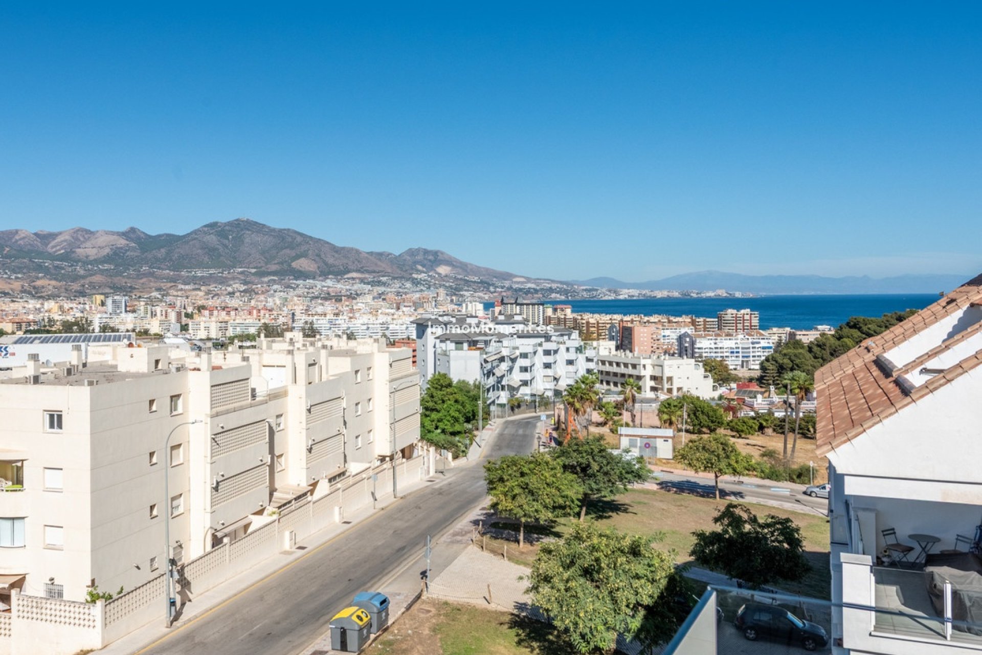Revente - Appartement - Fuengirola - Fuengirola Centro