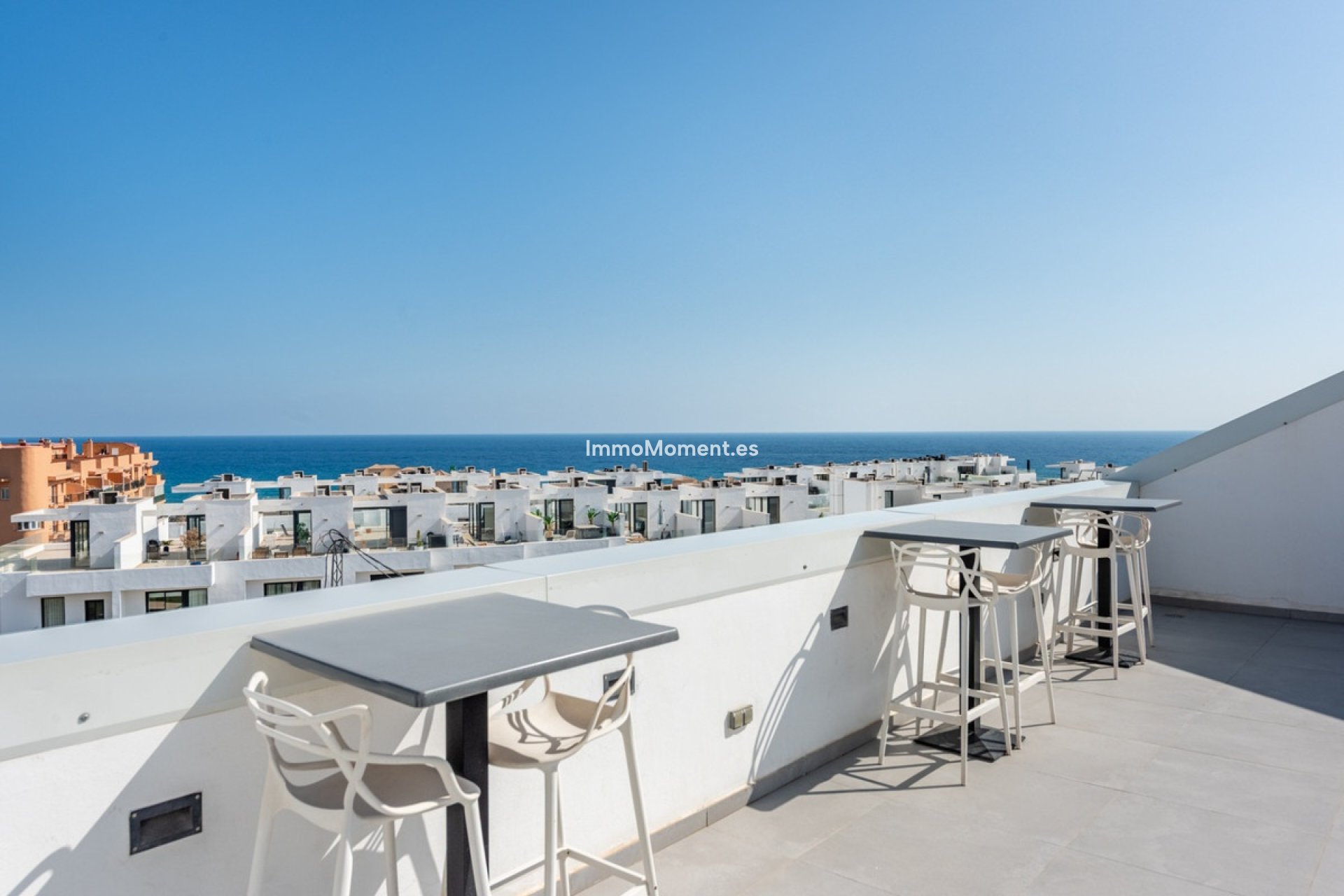 Revente - Appartement - Fuengirola - Fuengirola Centro