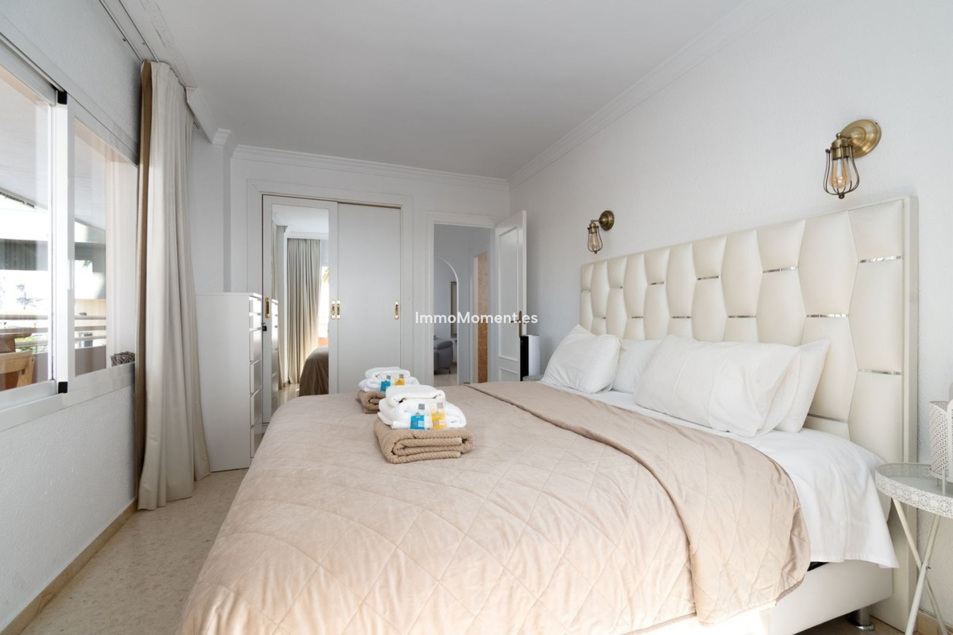 Revente - Appartement - Fuengirola - Fuengirola Centro