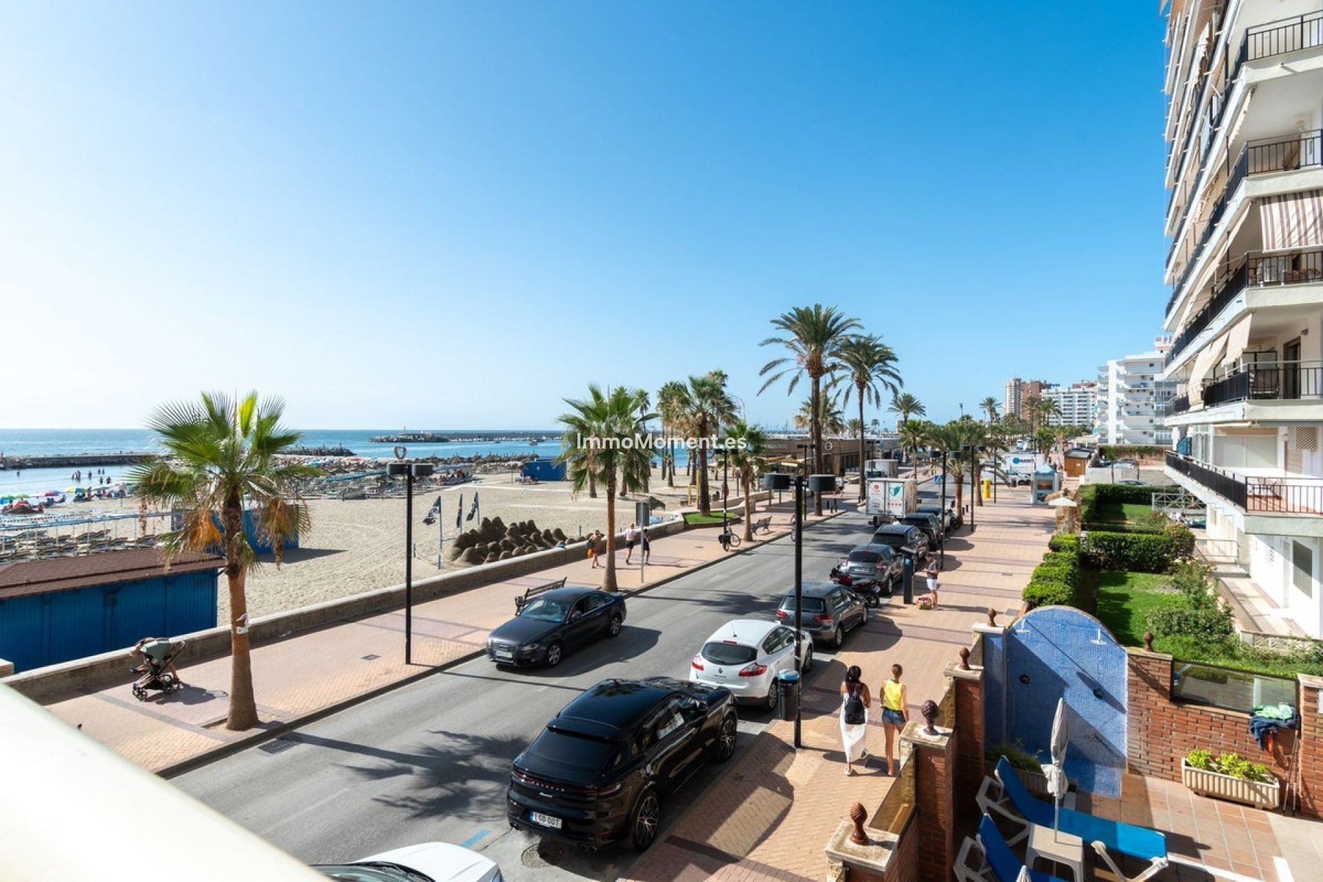 Revente - Appartement - Fuengirola - Fuengirola Centro