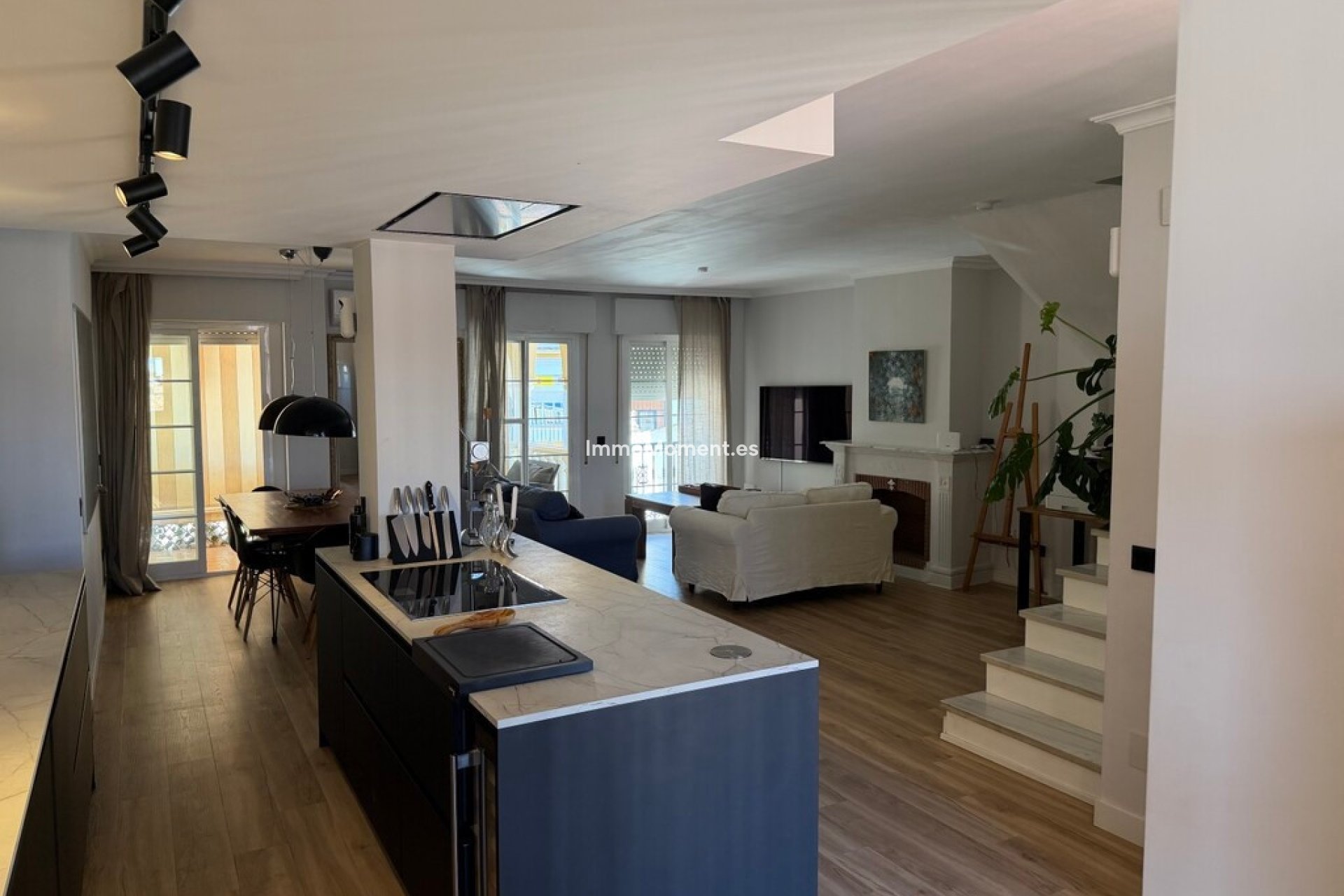 Revente - Appartement - Fuengirola - Fuengirola Centro