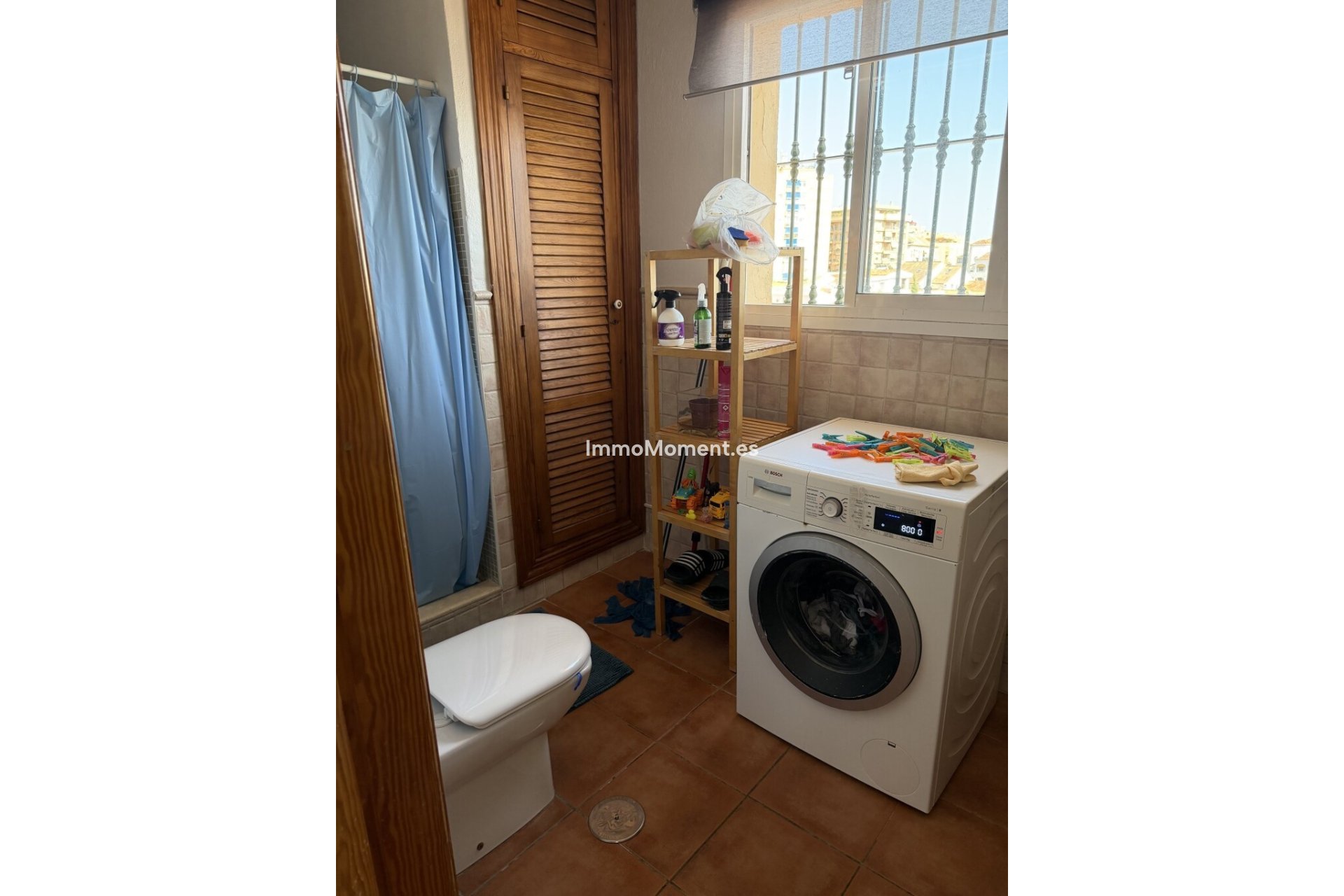 Revente - Appartement - Fuengirola - Fuengirola Centro