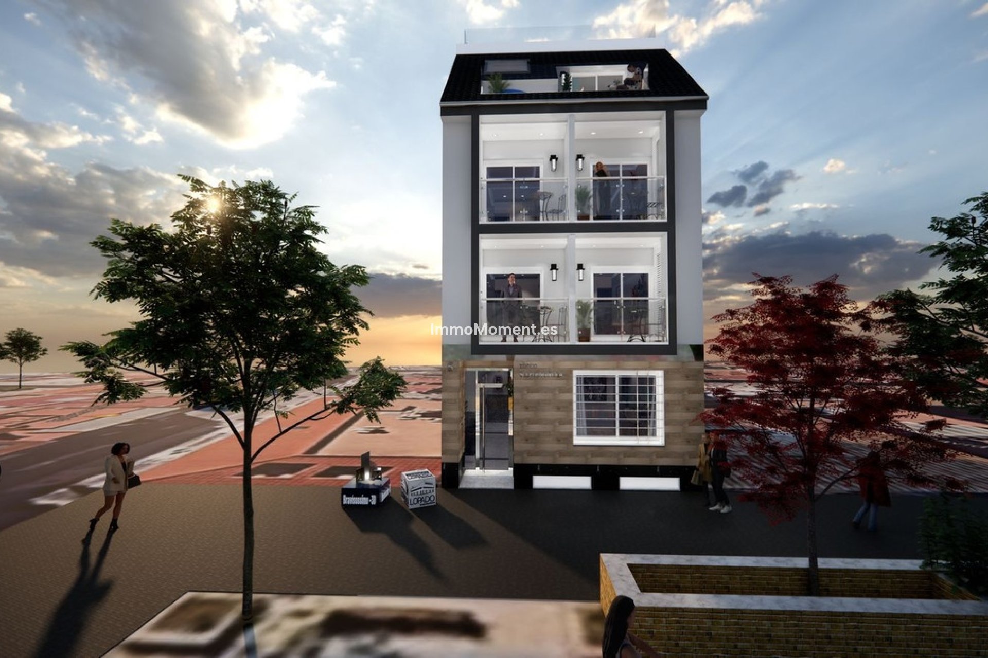 Revente - Appartement - Fuengirola - Fuengirola Centro