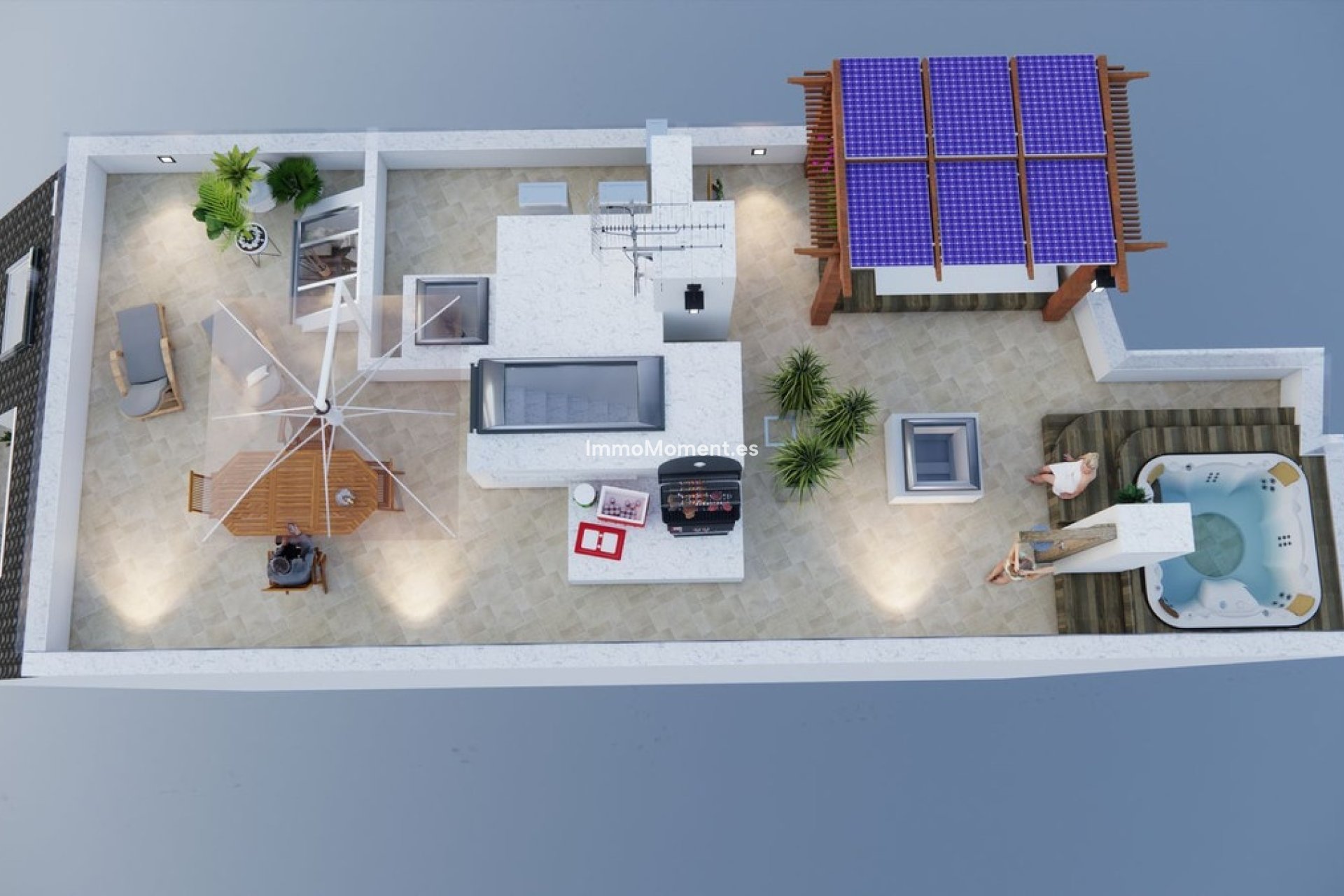 Revente - Appartement - Fuengirola - Fuengirola Centro
