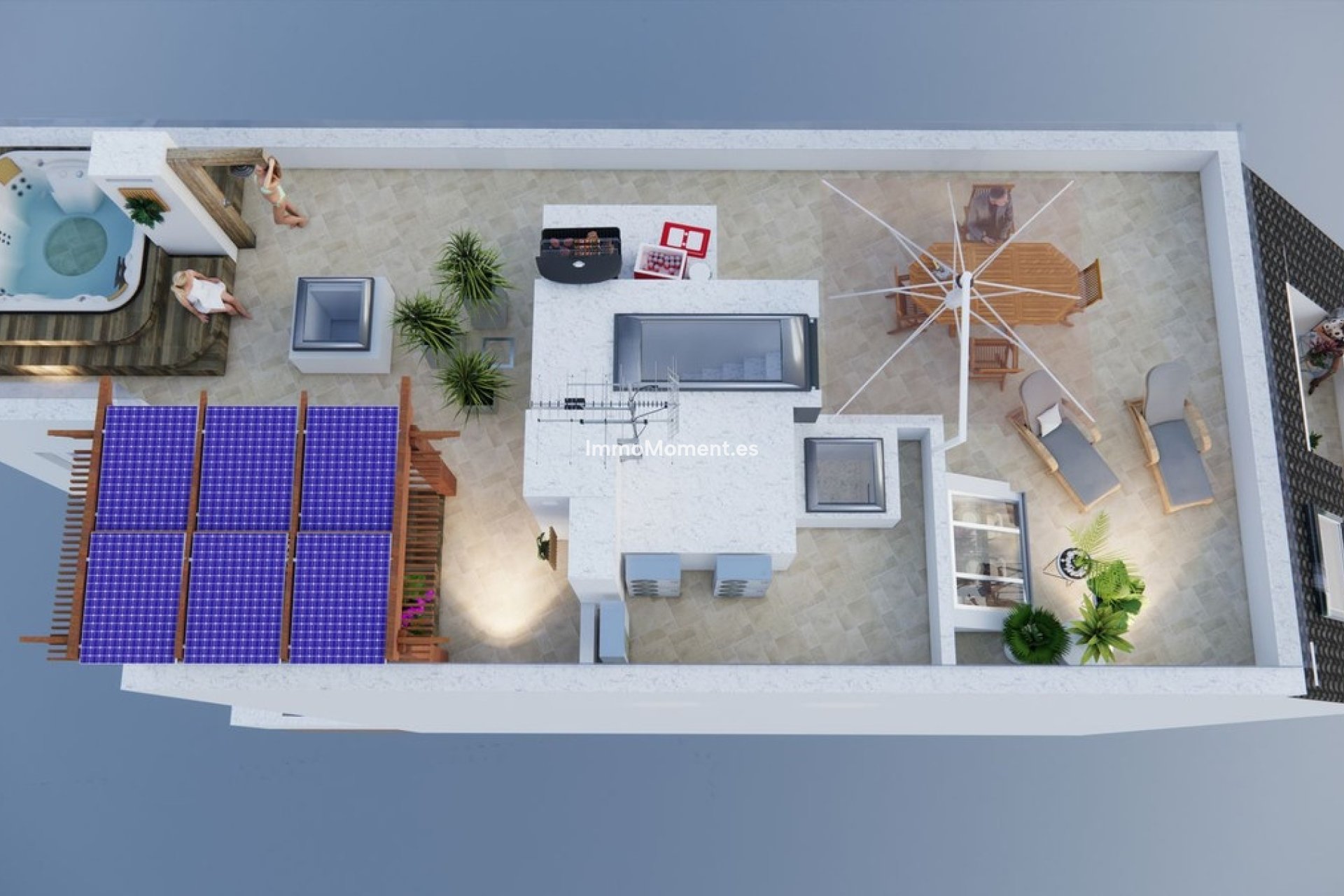 Revente - Appartement - Fuengirola - Fuengirola Centro