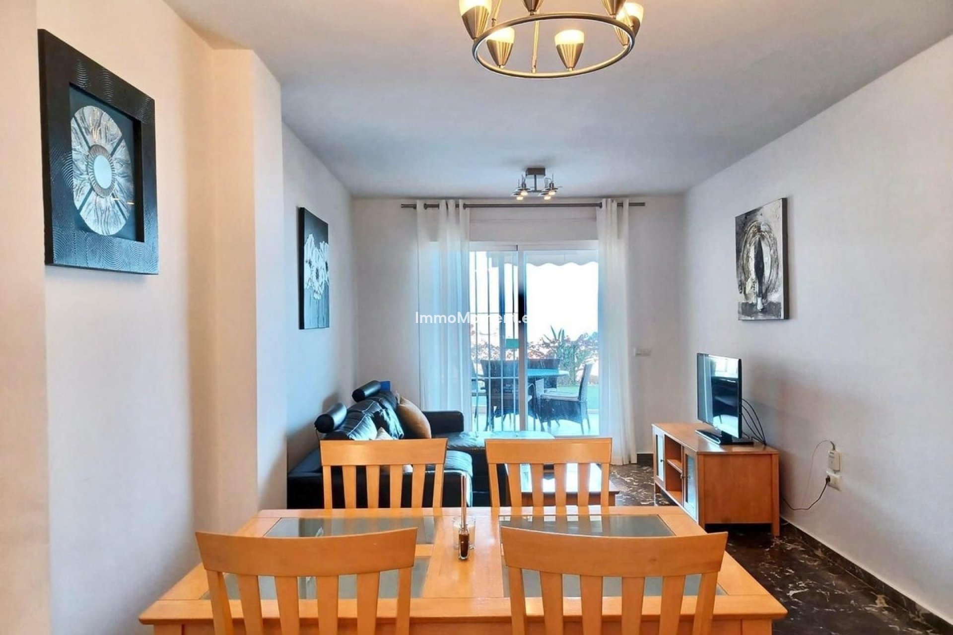 Revente - Appartement - Fuengirola - Fuengirola Centro